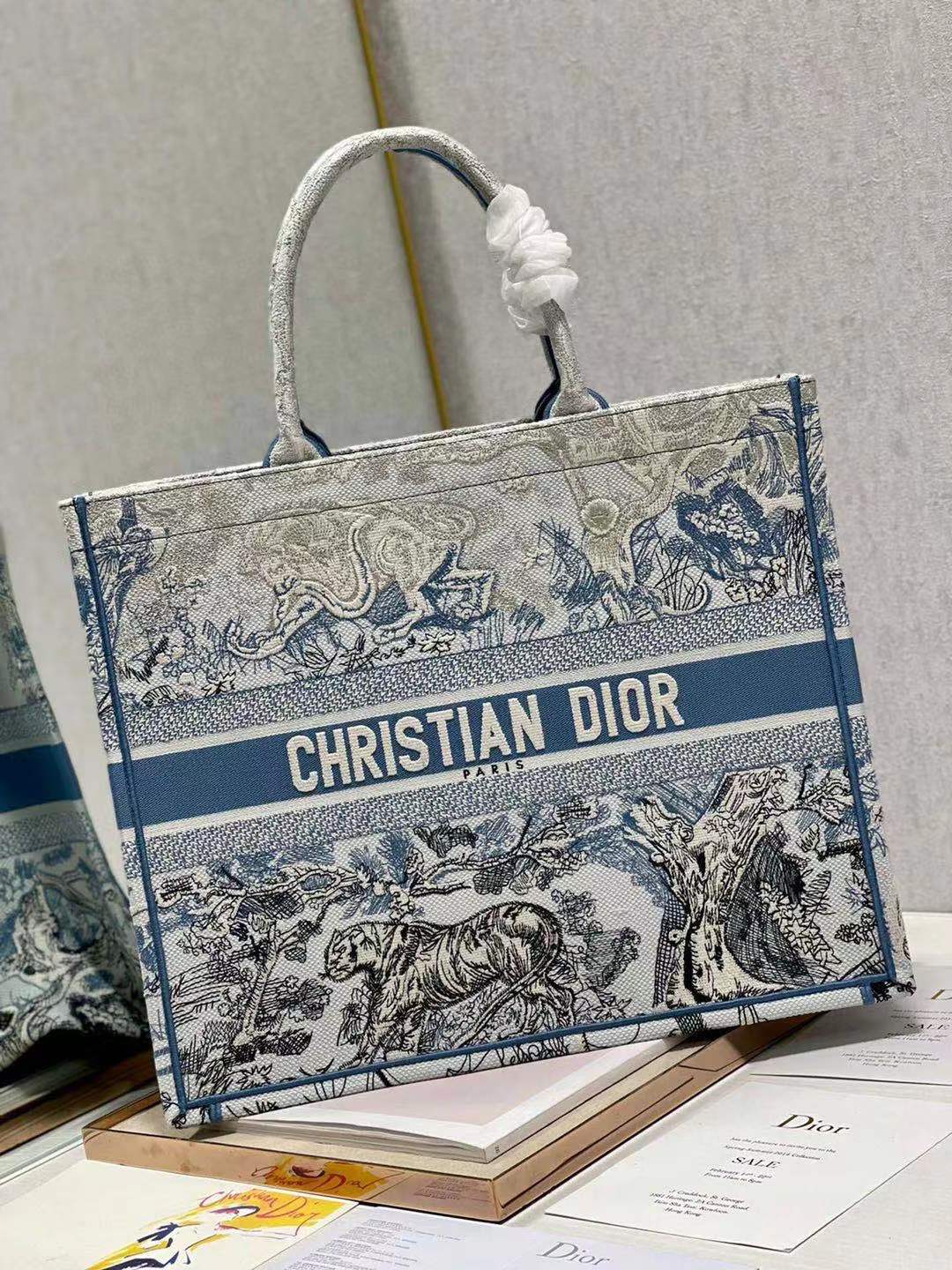 DiorBookToteL P1 I6