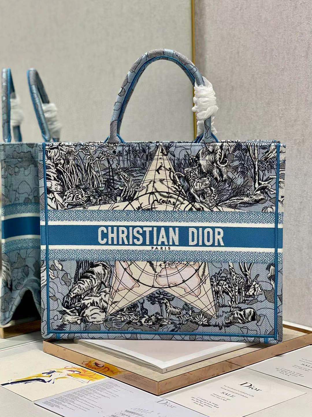 DiorBookToteL P1 I7