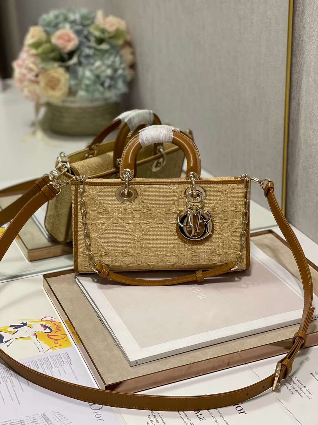 DiorLadyDJoy P1 I19