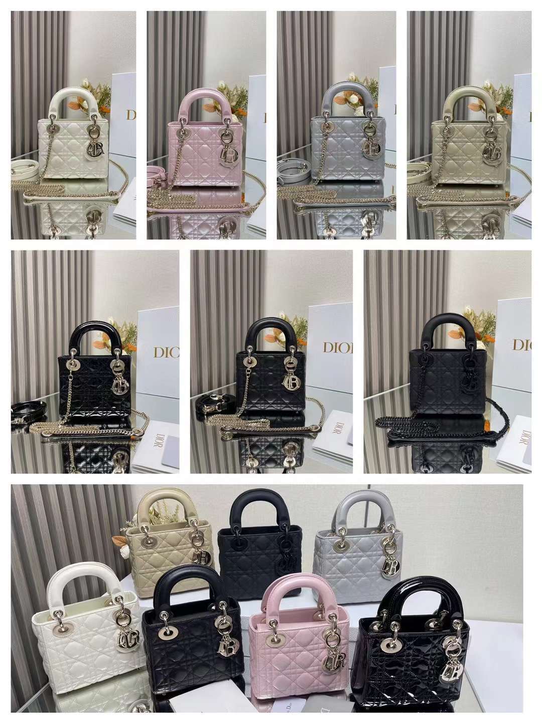 DiorLadyM0505 17cm P1 I21