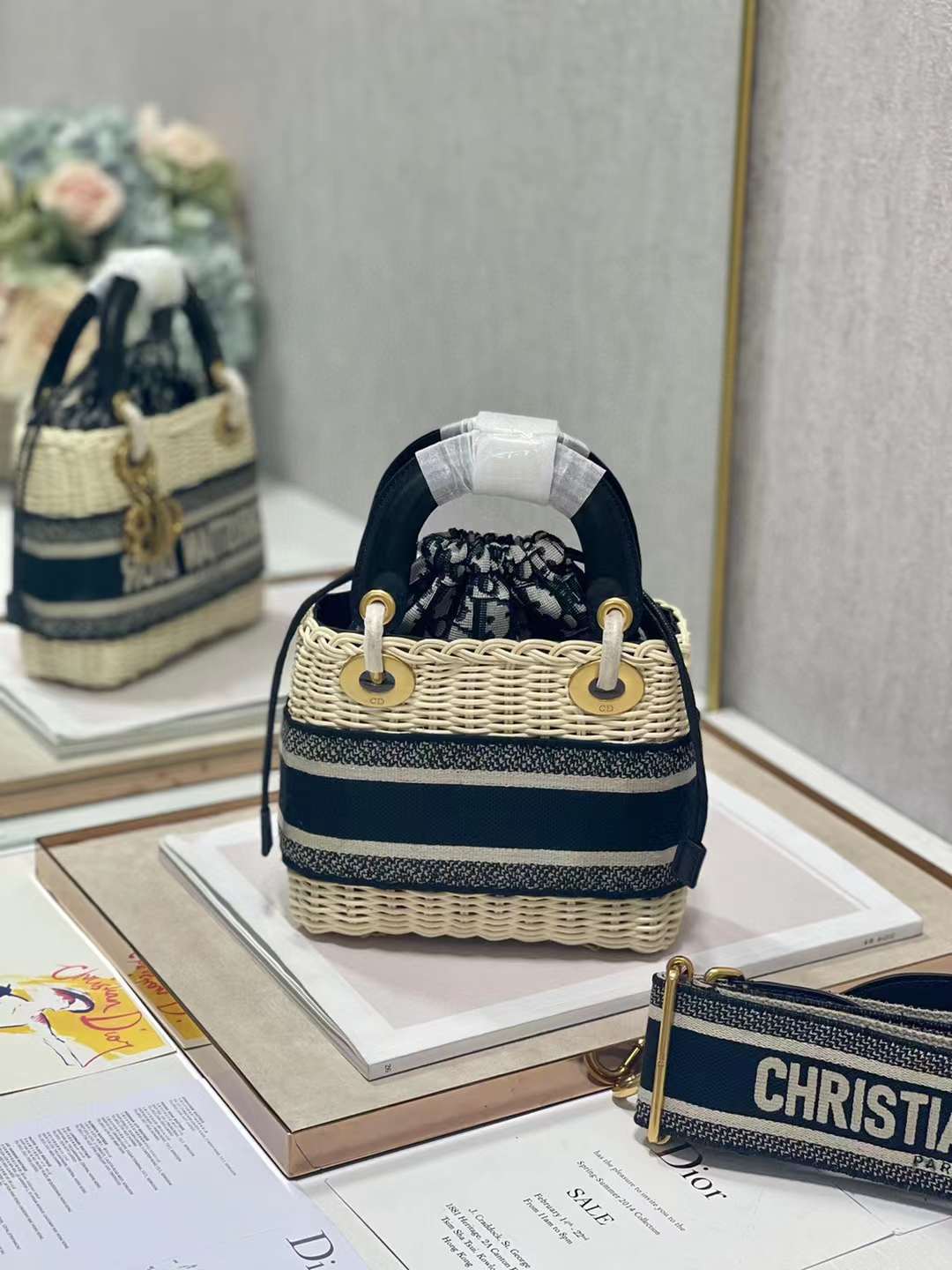 DiorLadyM0505 17cm P1 I31