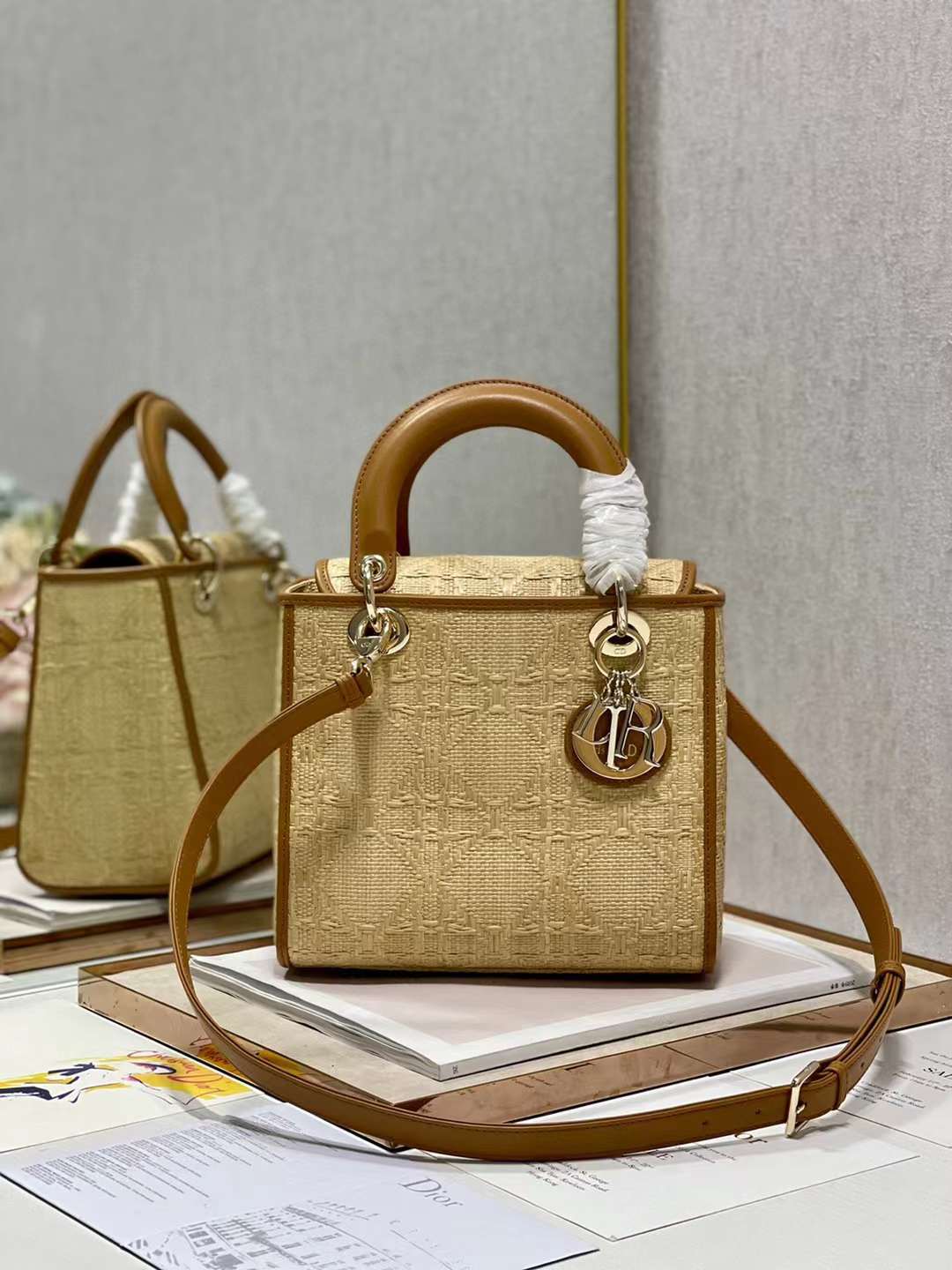 DiorLadyM0565 24cm P1 I105
