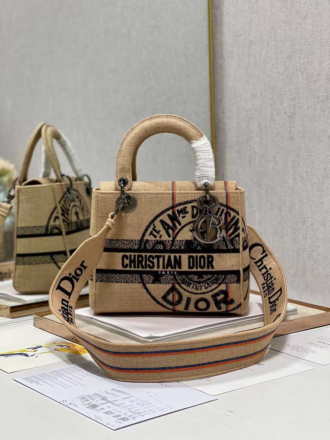 DiorLadyM0565 24cm P1 I106