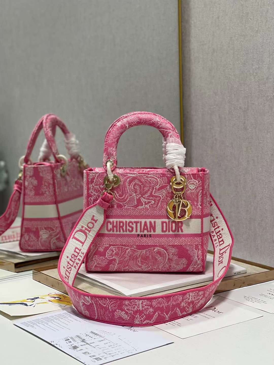 DiorLadyM0565 24cm P1 I107