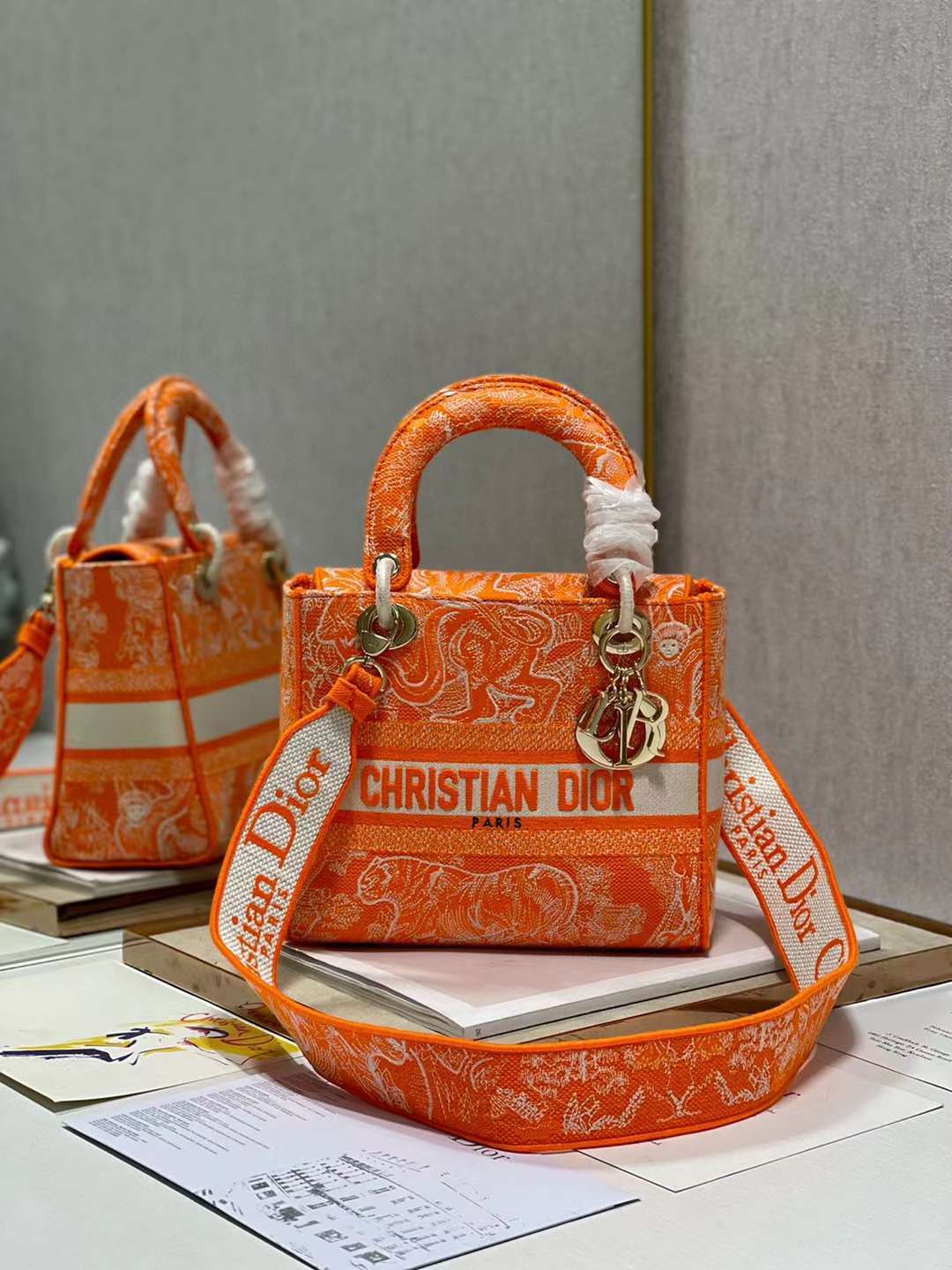 DiorLadyM0565 24cm P1 I108