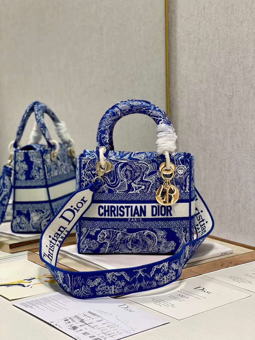 DiorLadyM0565 24cm P1 I109