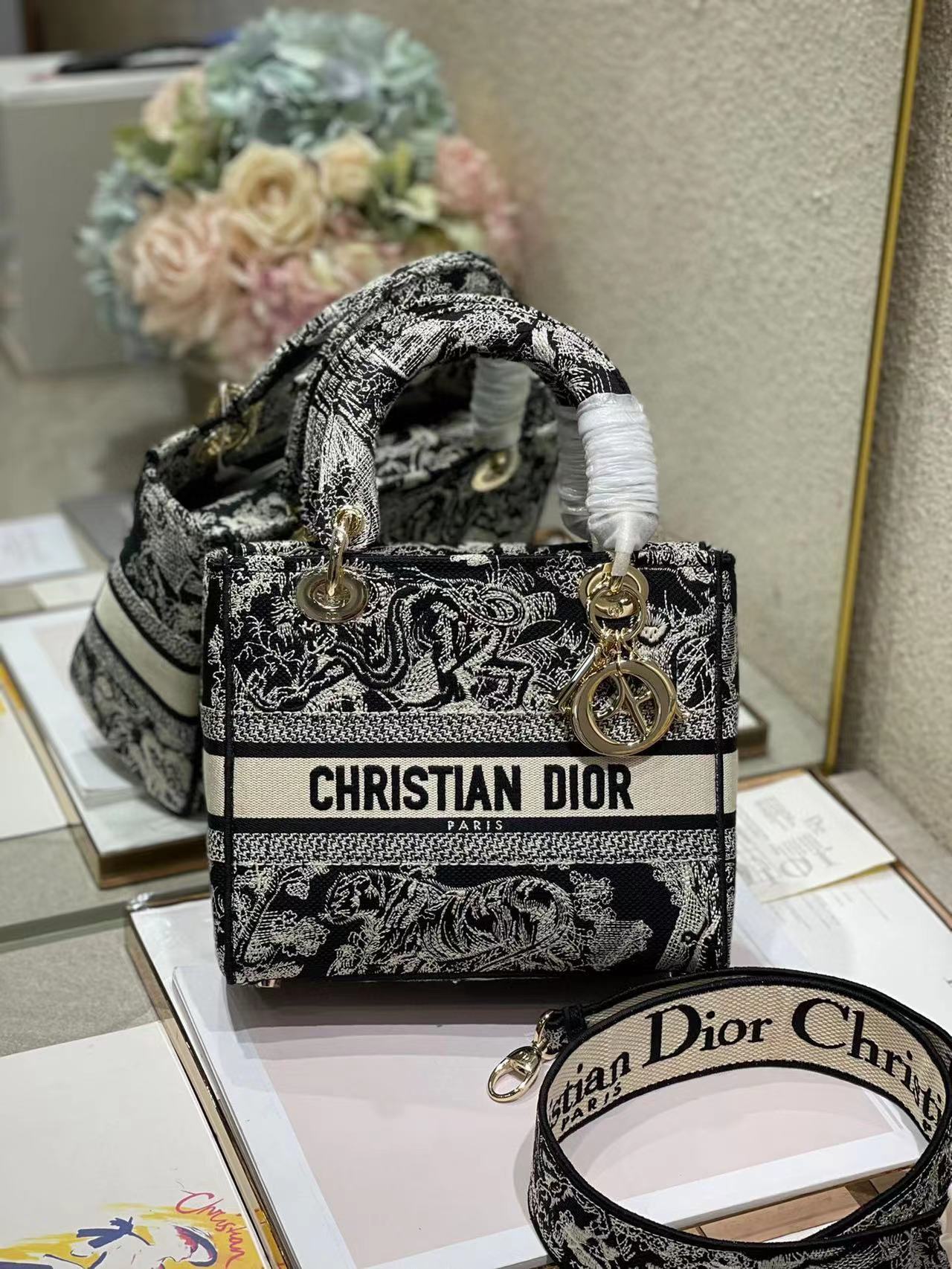 DiorLadyM0565 24cm P1 I28