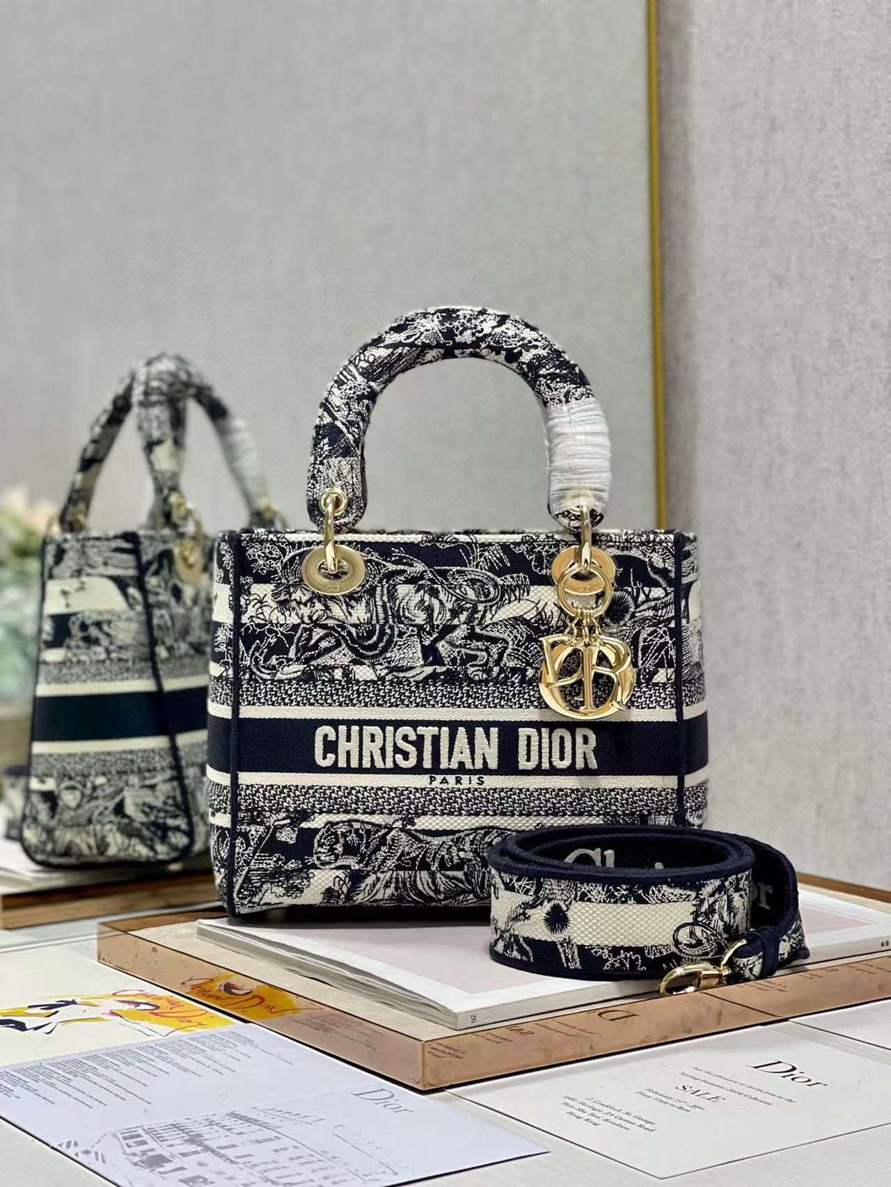 DiorLadyM0565 24cm P1 I29