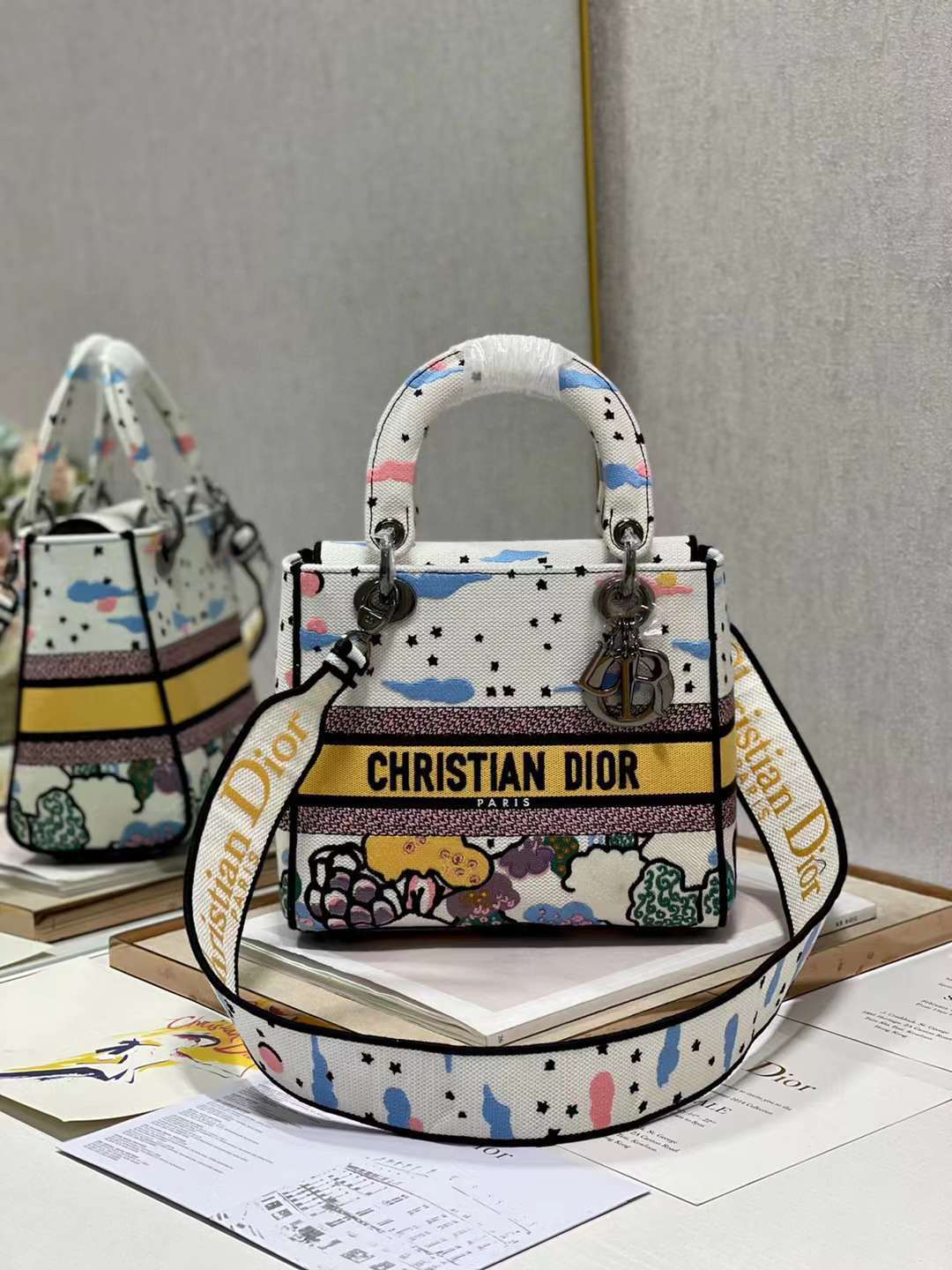 DiorLadyM0565 24cm P1 I41