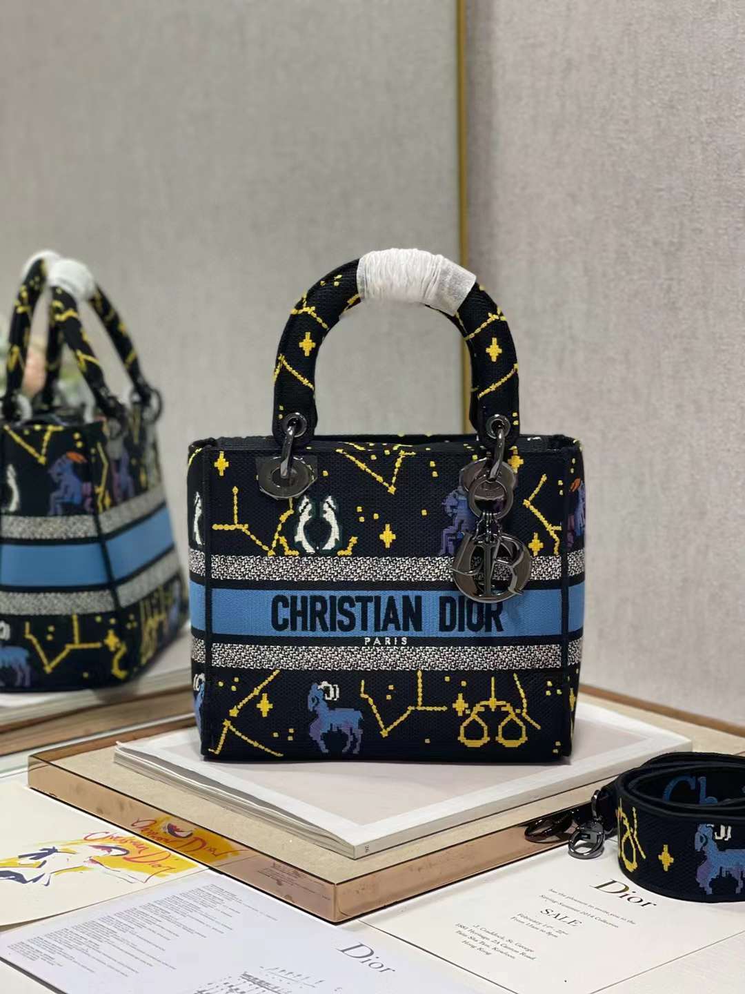 DiorLadyM0565 24cm P1 I42