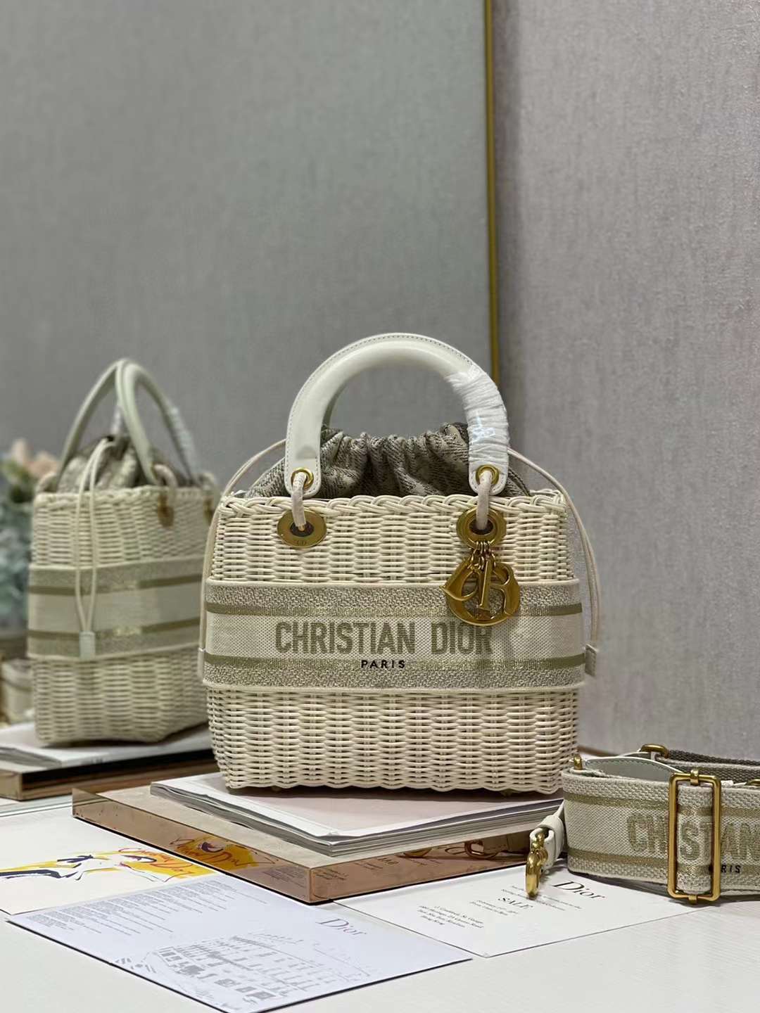 DiorLadyM0565 24cm P1 I50