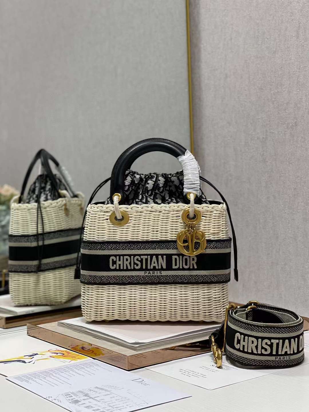 DiorLadyM0565 24cm P1 I51
