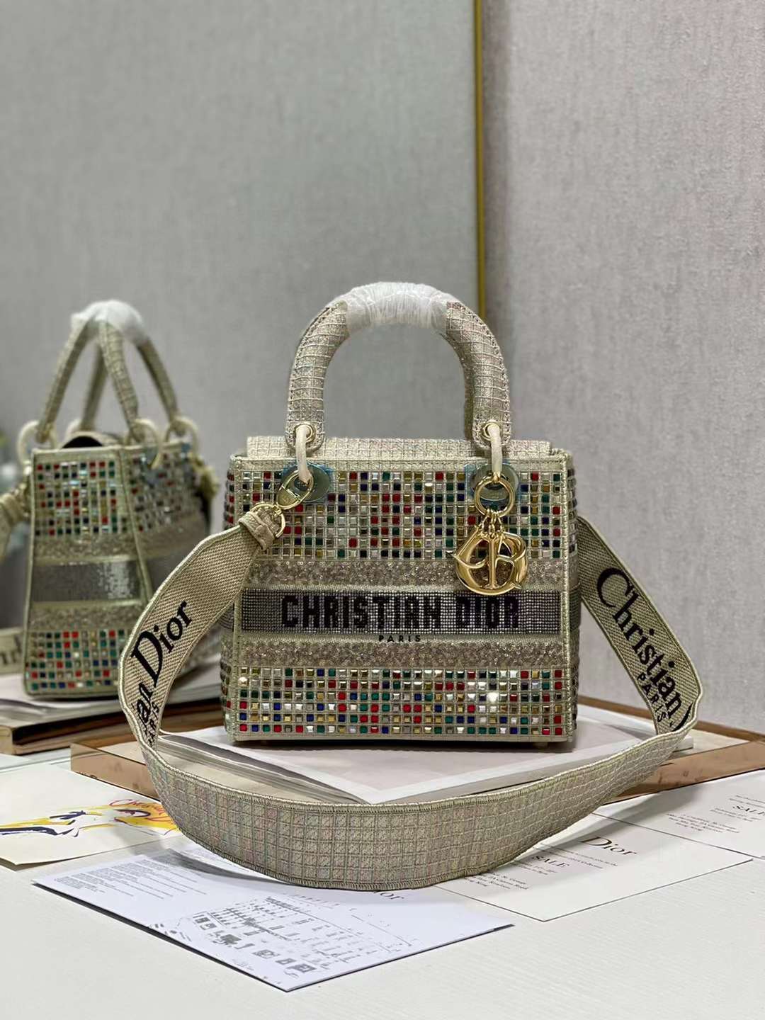 DiorLadyM0565 24cm P1 I59