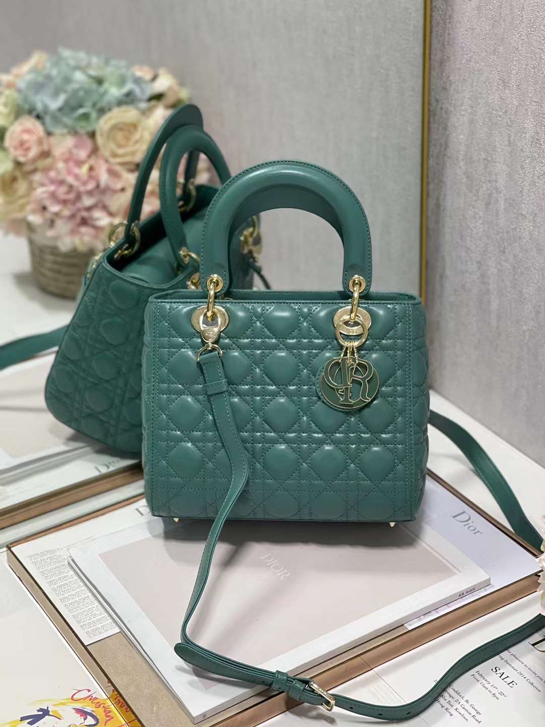 DiorLadyM0565 24cm P1 I98
