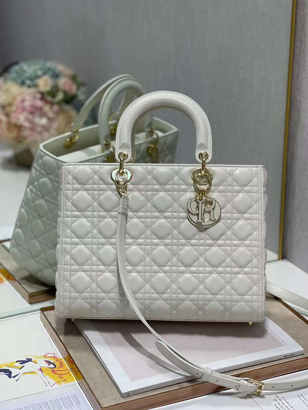 DiorLadyM0566 32cm P1 I11