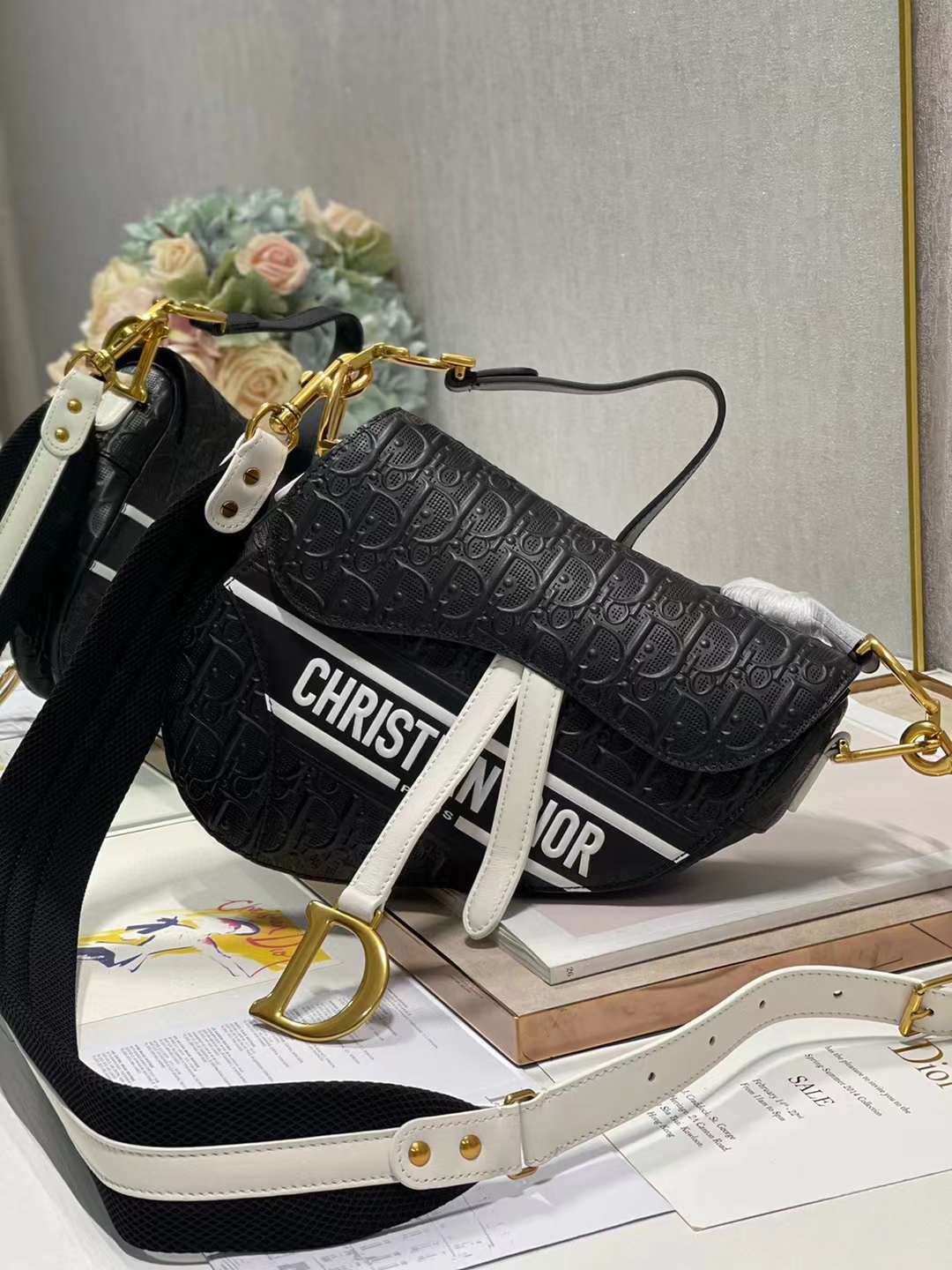 DiorSaddle P1 I26