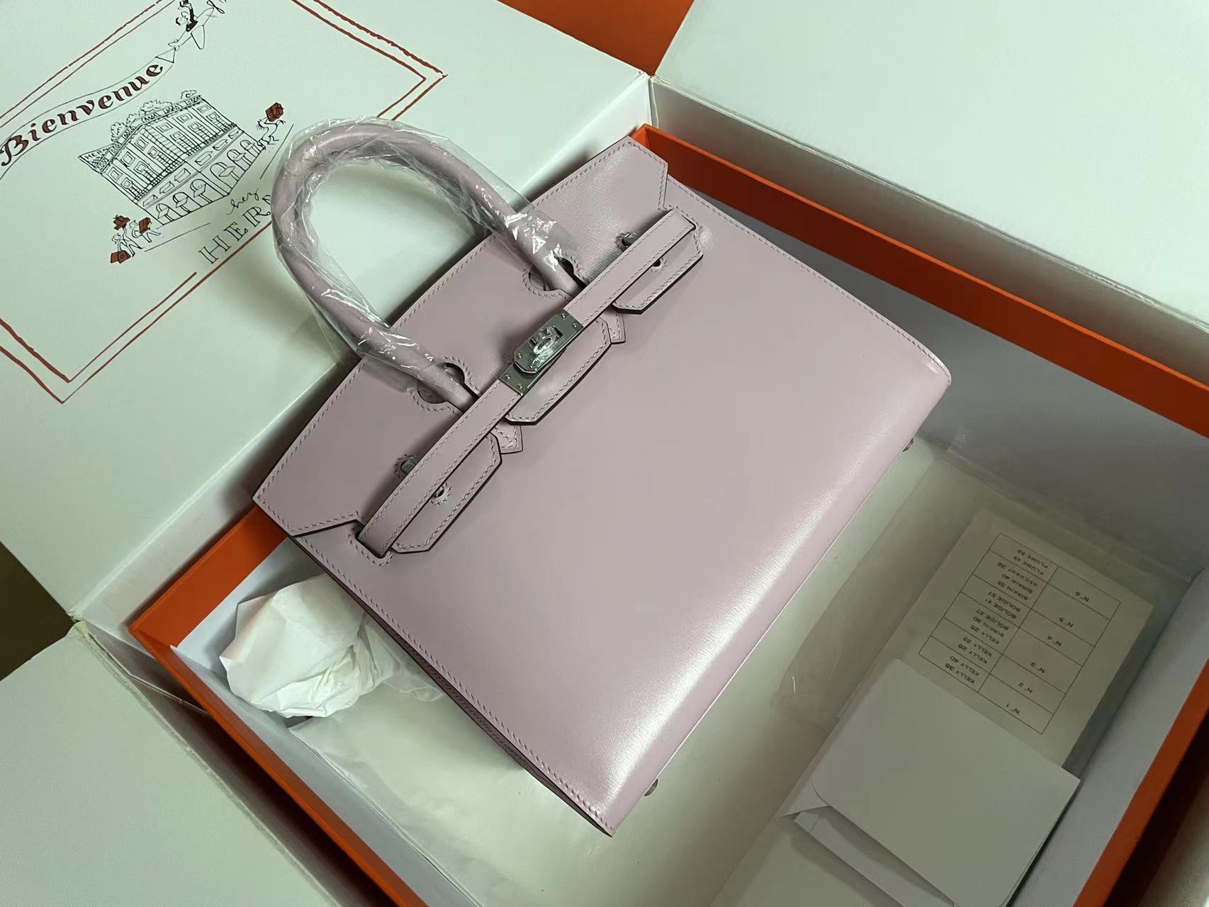 HermesBirkin P1 I49