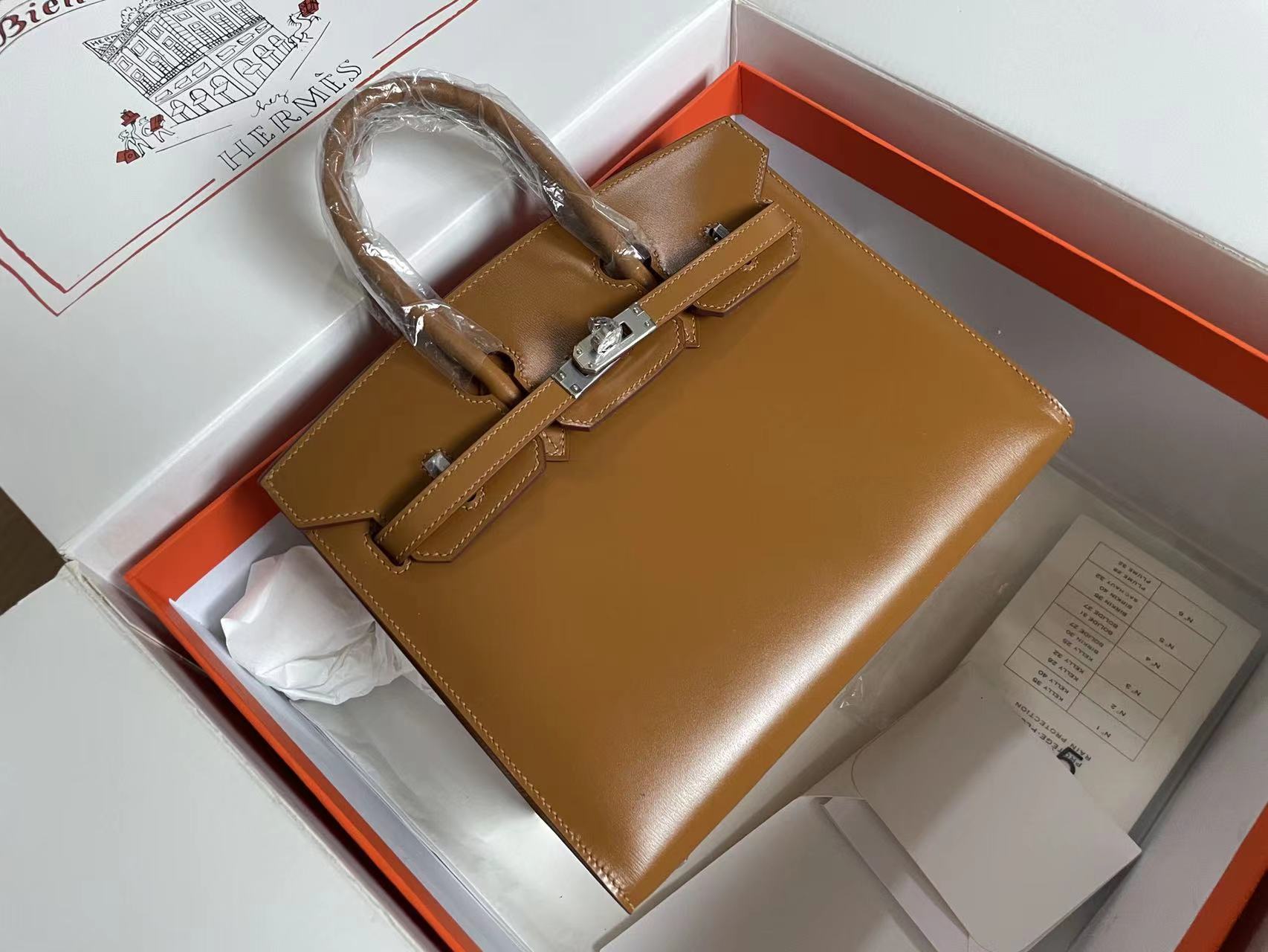 HermesBirkin P1 I54