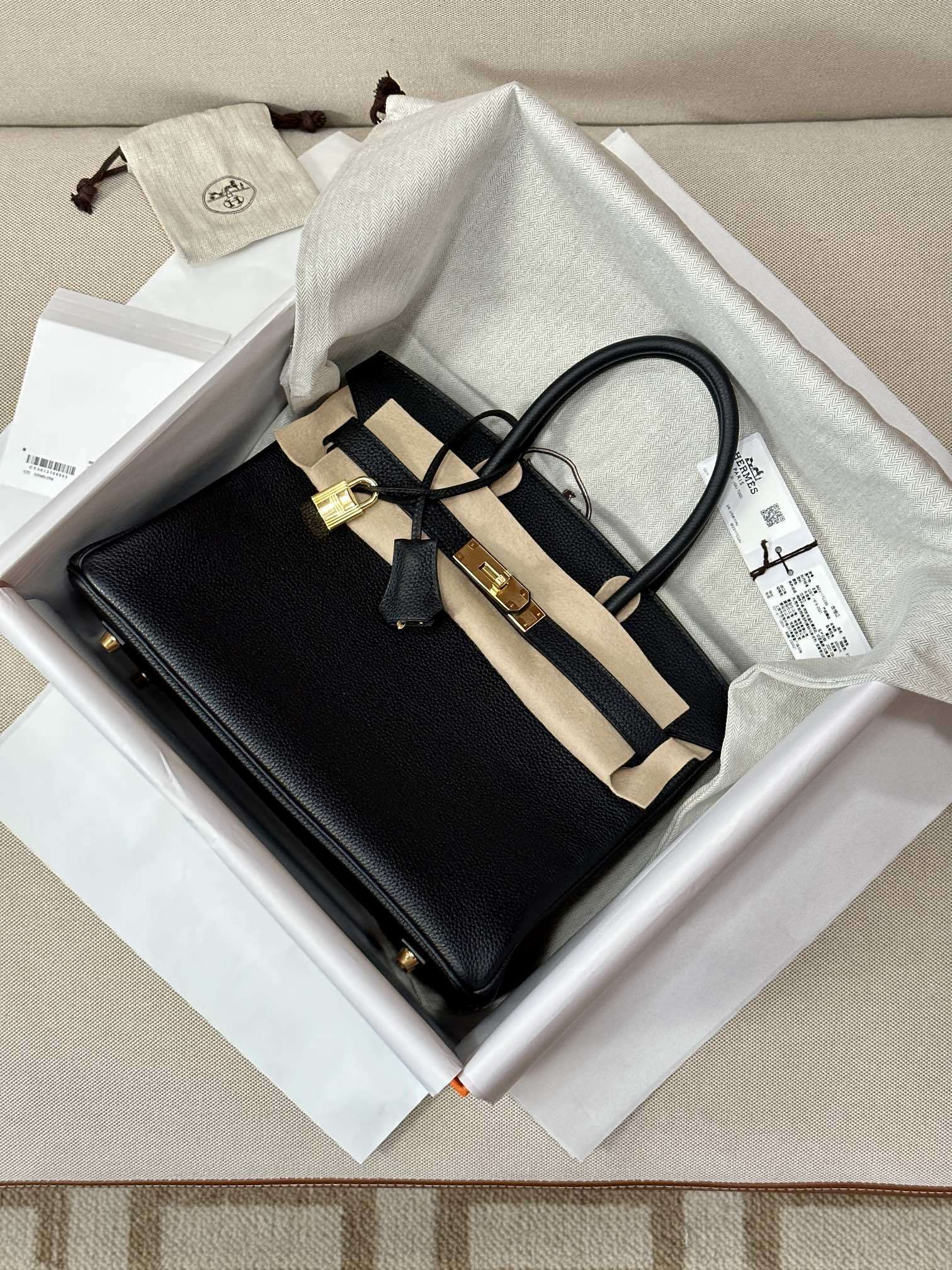 HermesBirkin P2 I37