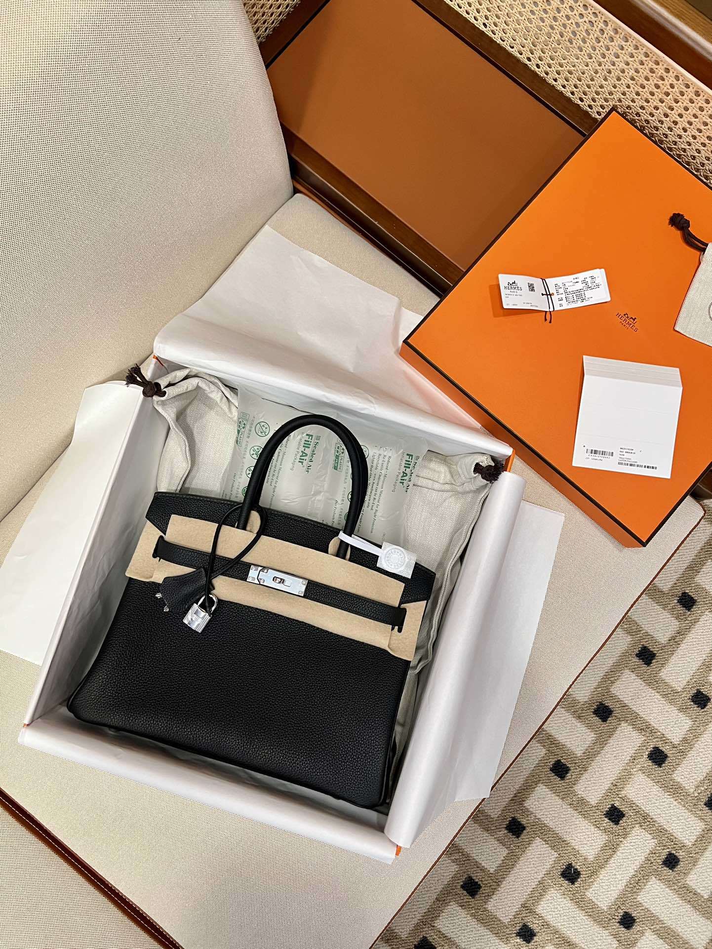 HermesBirkin P2 I38