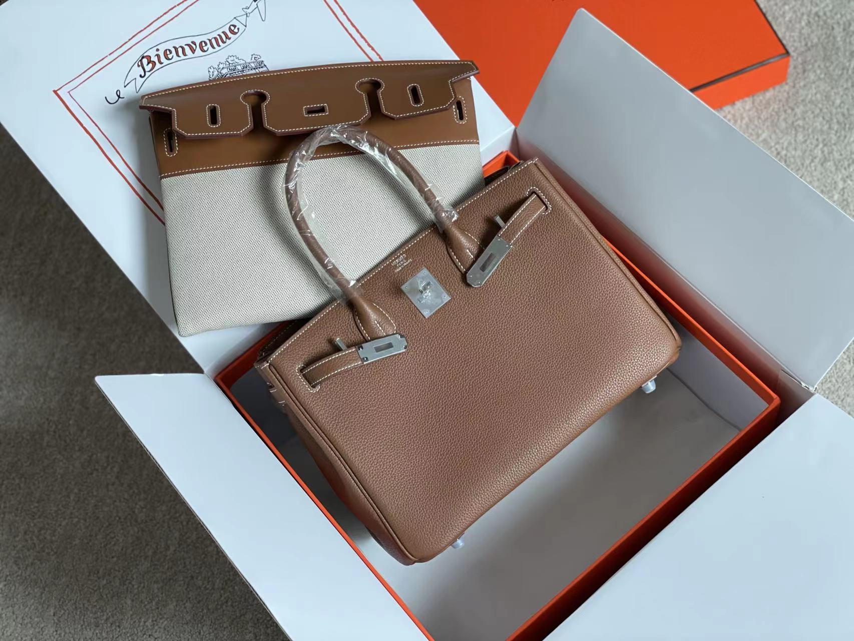 HermesBirkin P2 I78