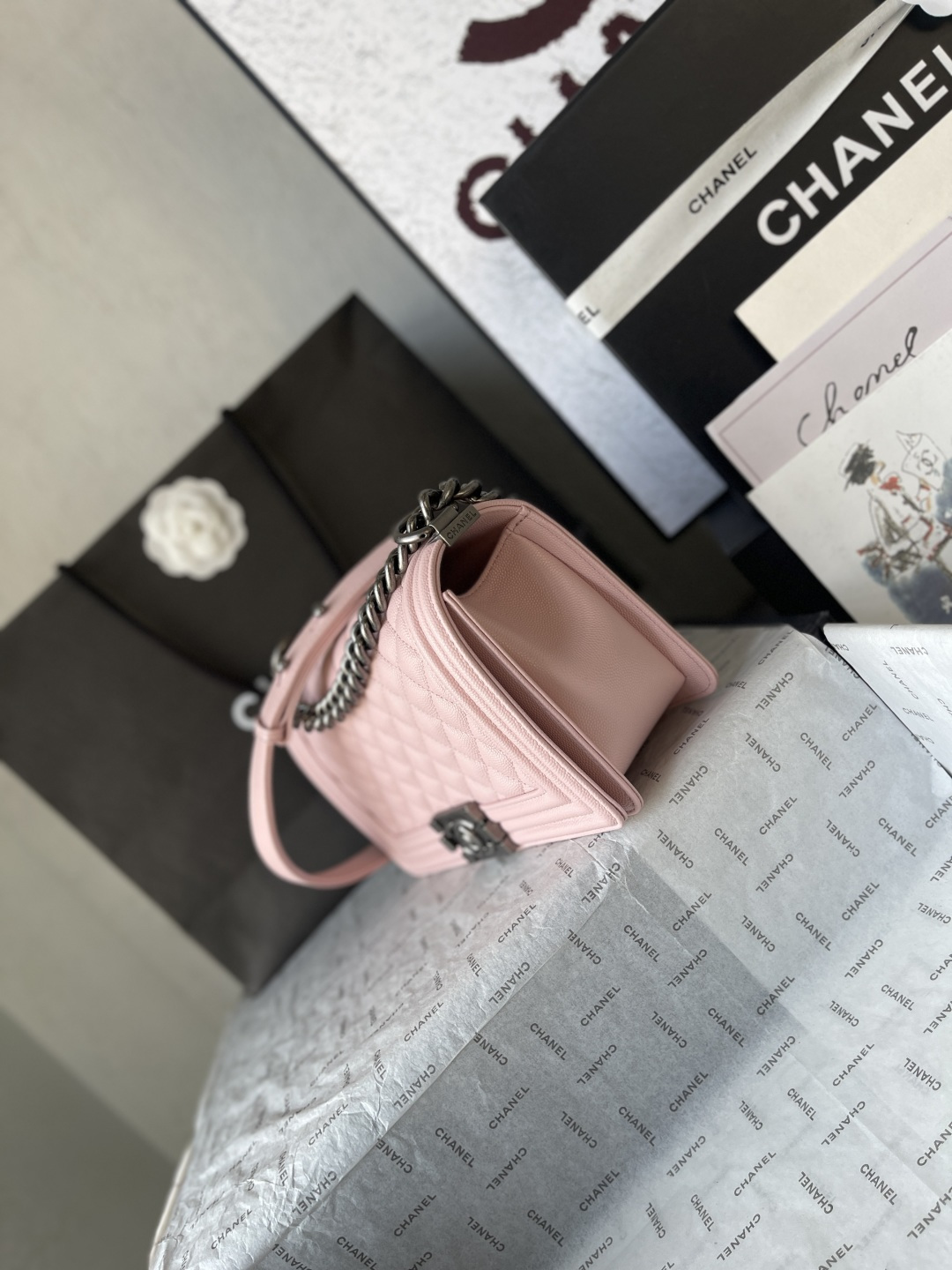 Chanel P1 I11
