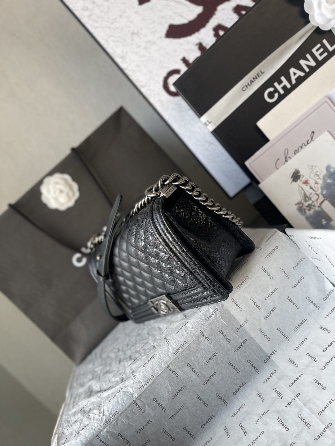 Chanel P1 I14