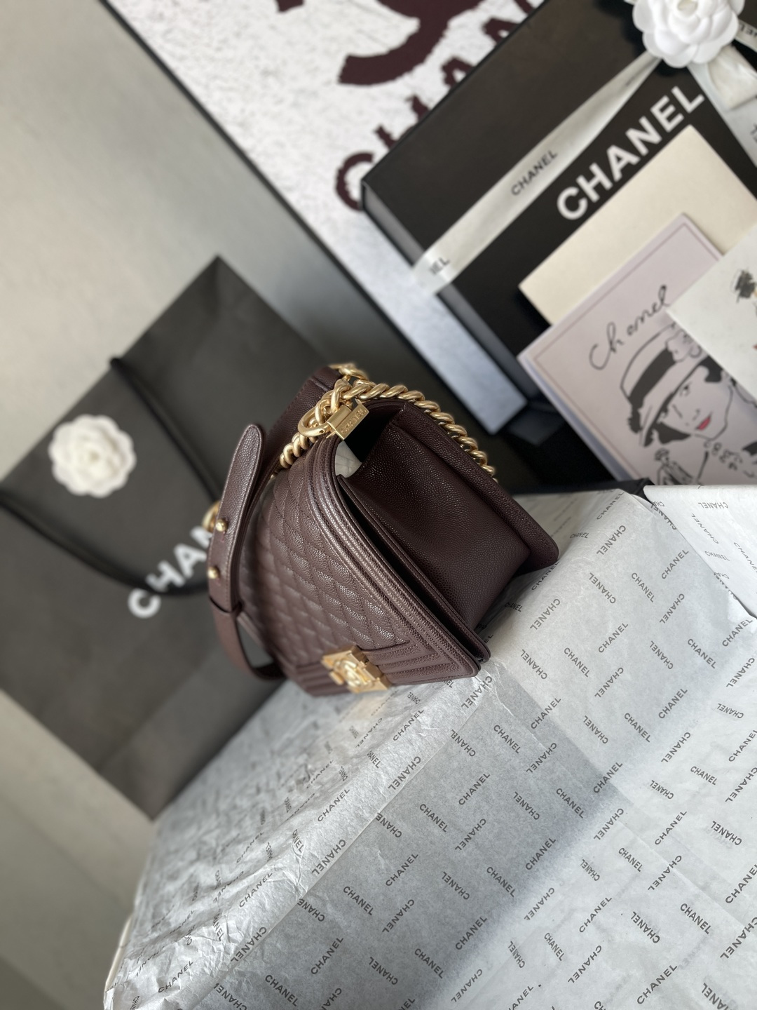 Chanel P1 I2