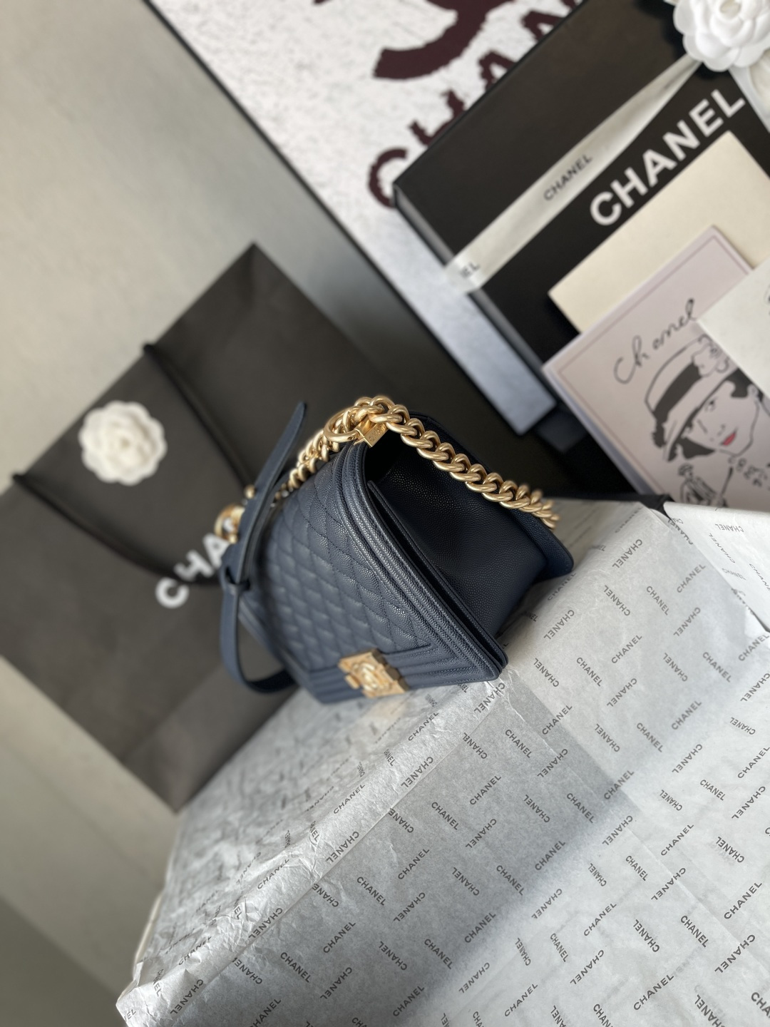 Chanel P1 I4