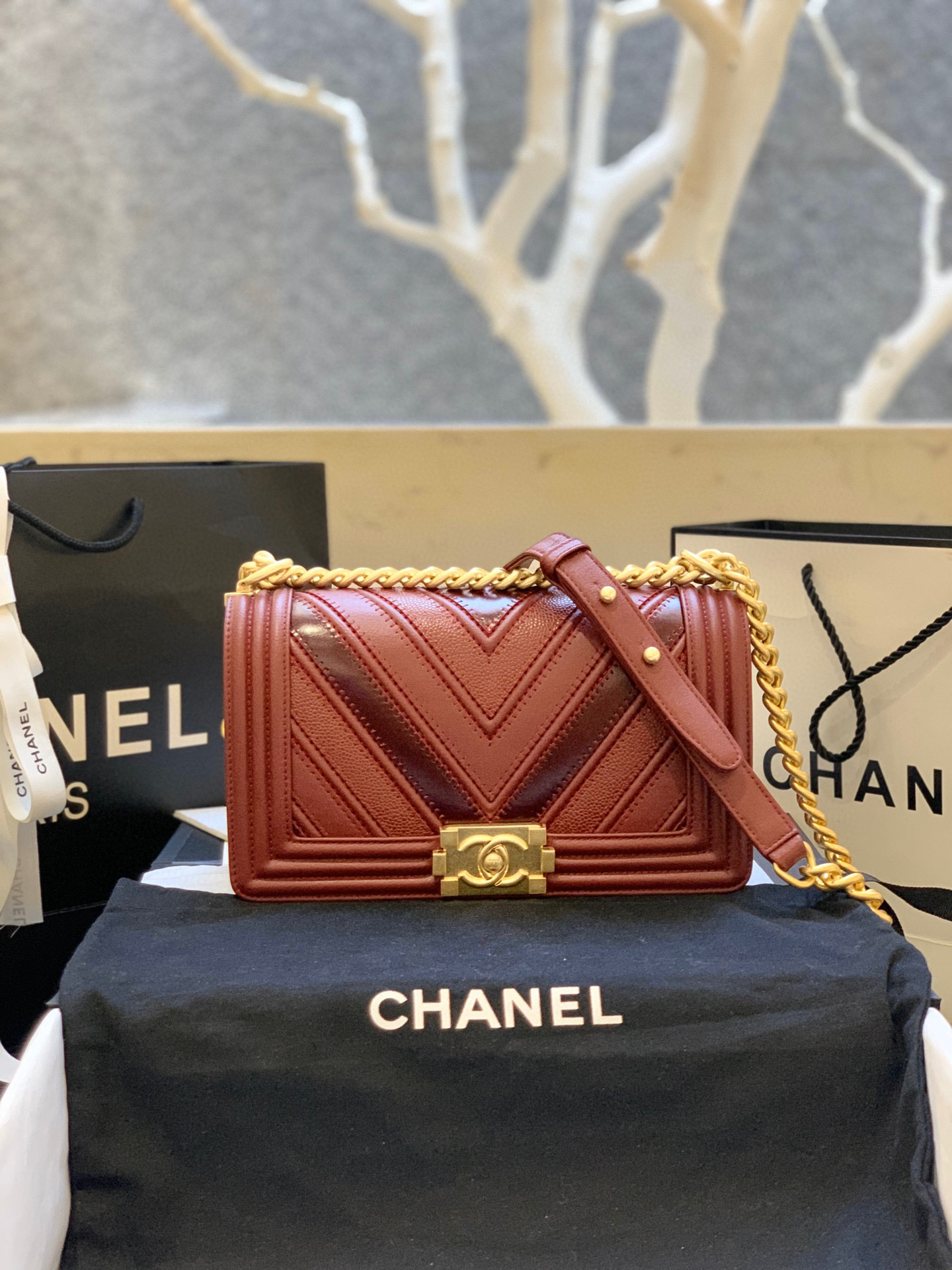 Chanel P1 I51