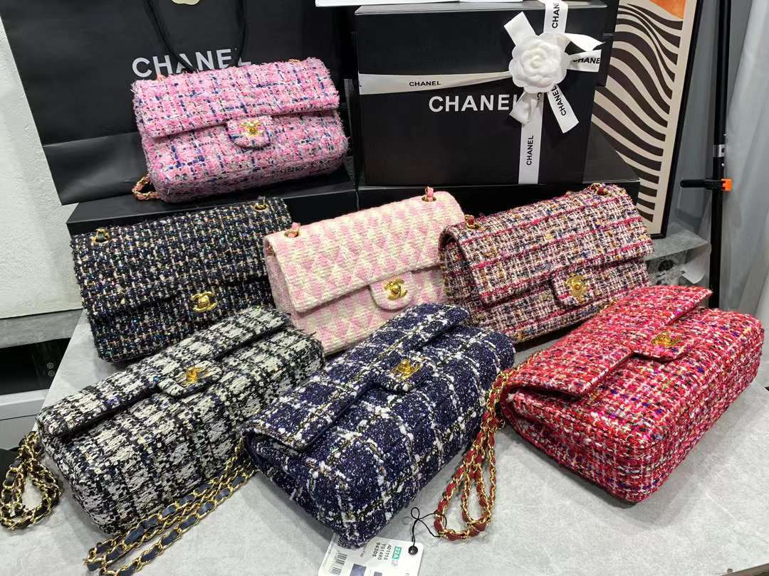 Chanel DoubleFlap P1 I11