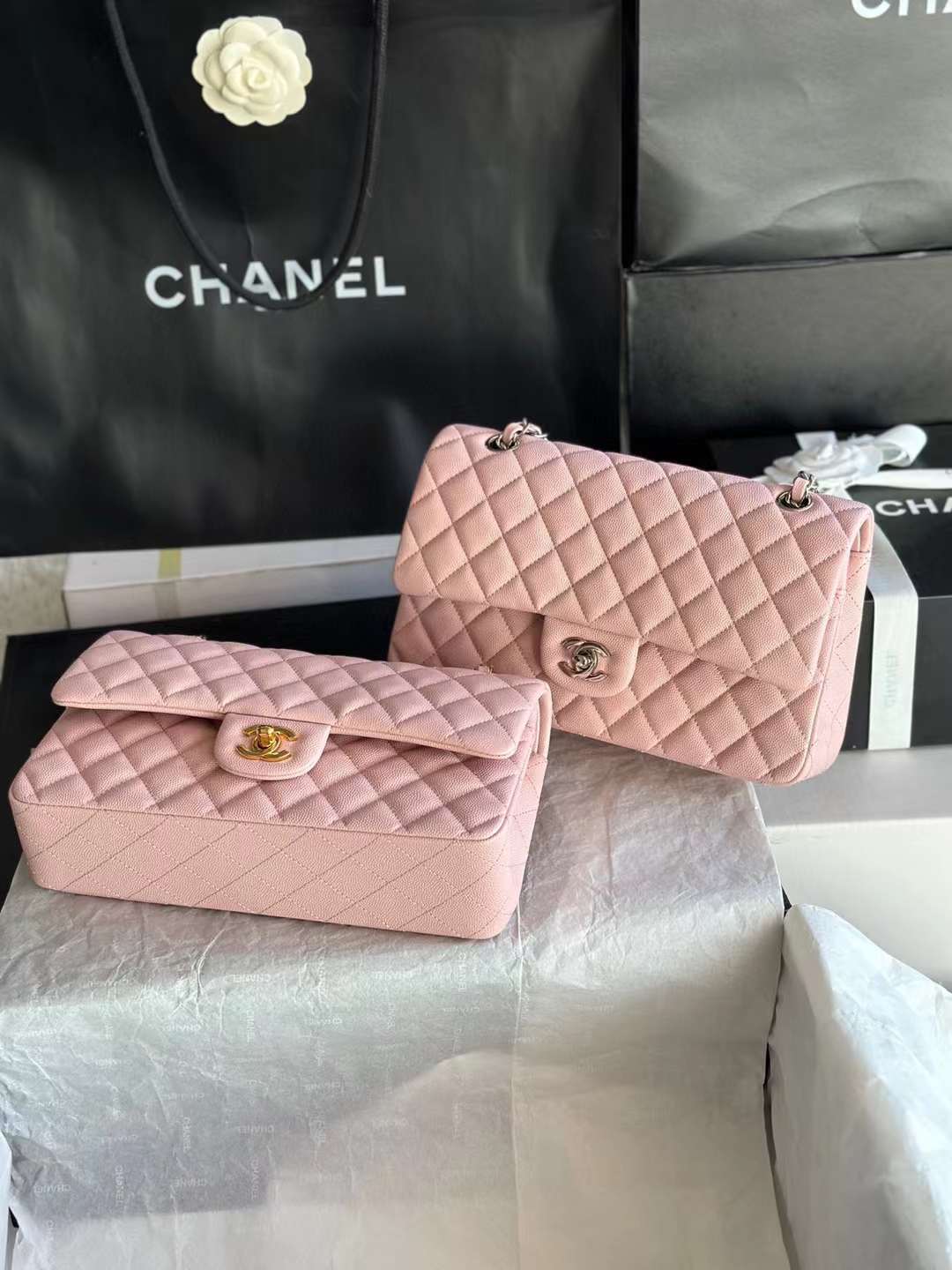 Chanel DoubleFlap P1 I28