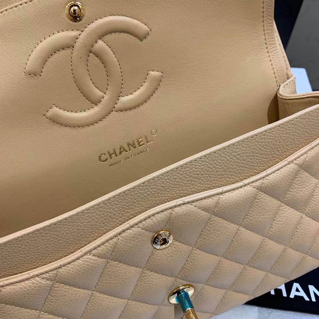 Chanel DoubleFlap P1 I32