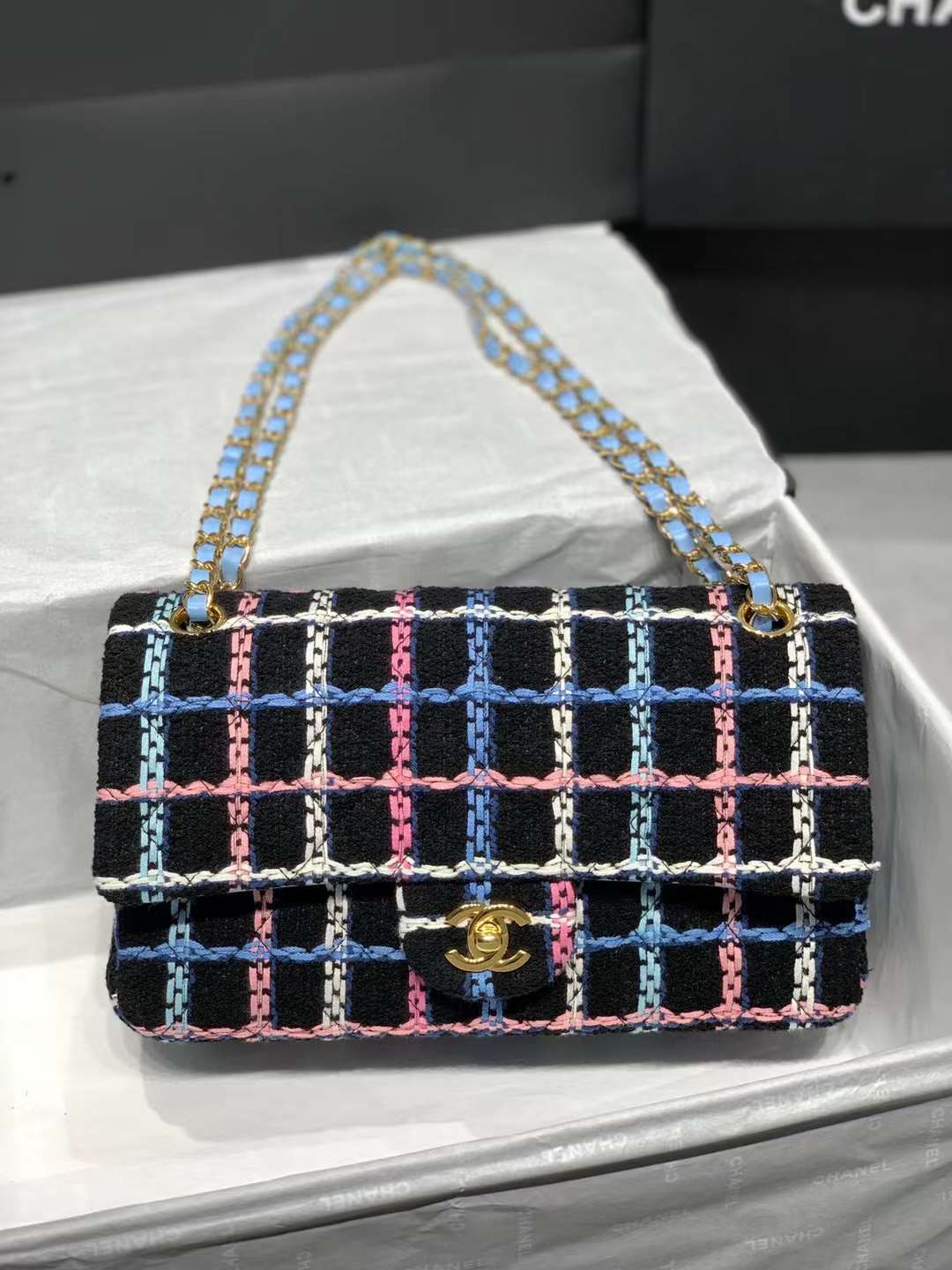 Chanel DoubleFlap P1 I41