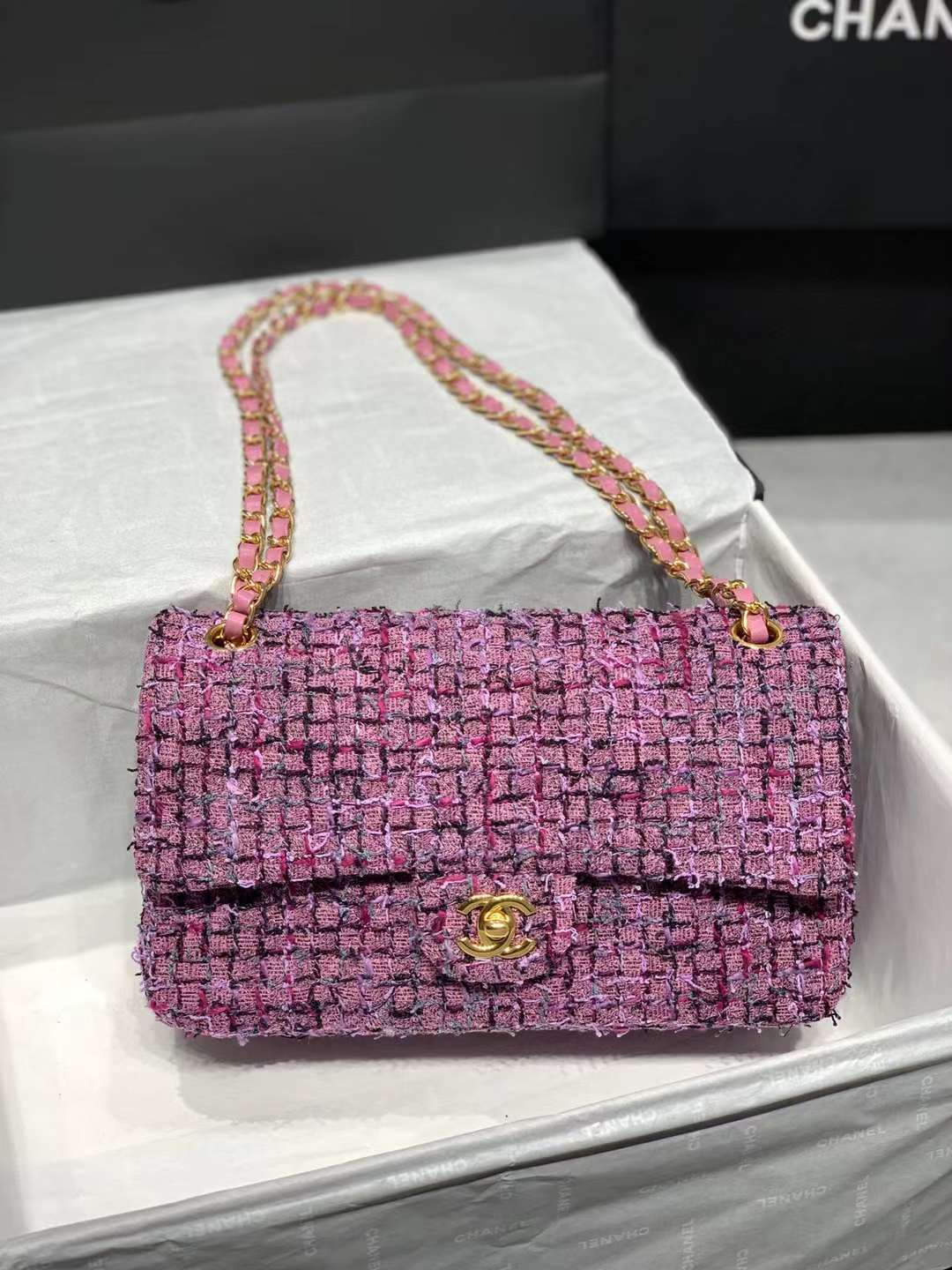 Chanel DoubleFlap P1 I42