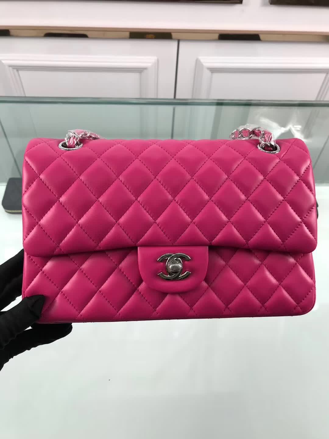 Chanel DoubleFlap P1 I47