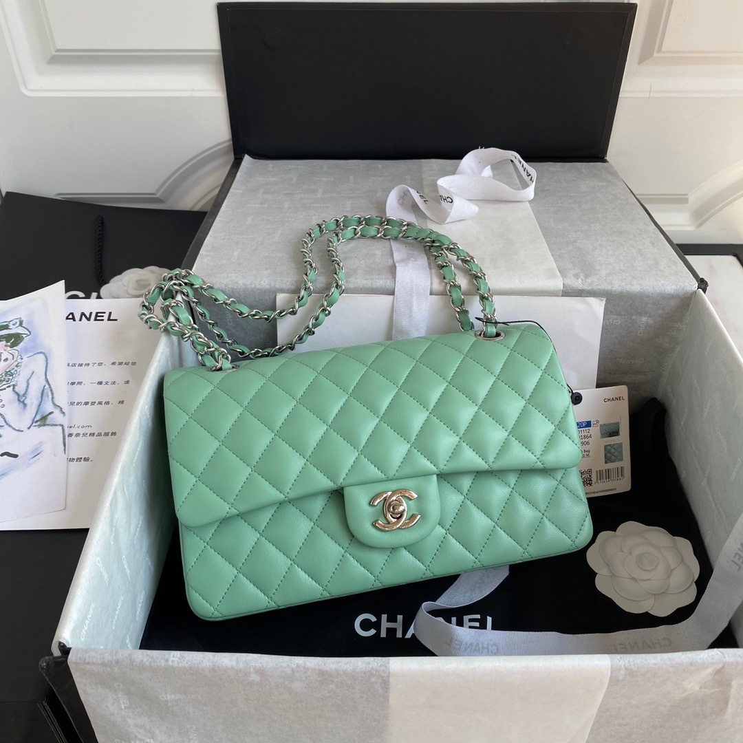 Chanel DoubleFlap P1 I53