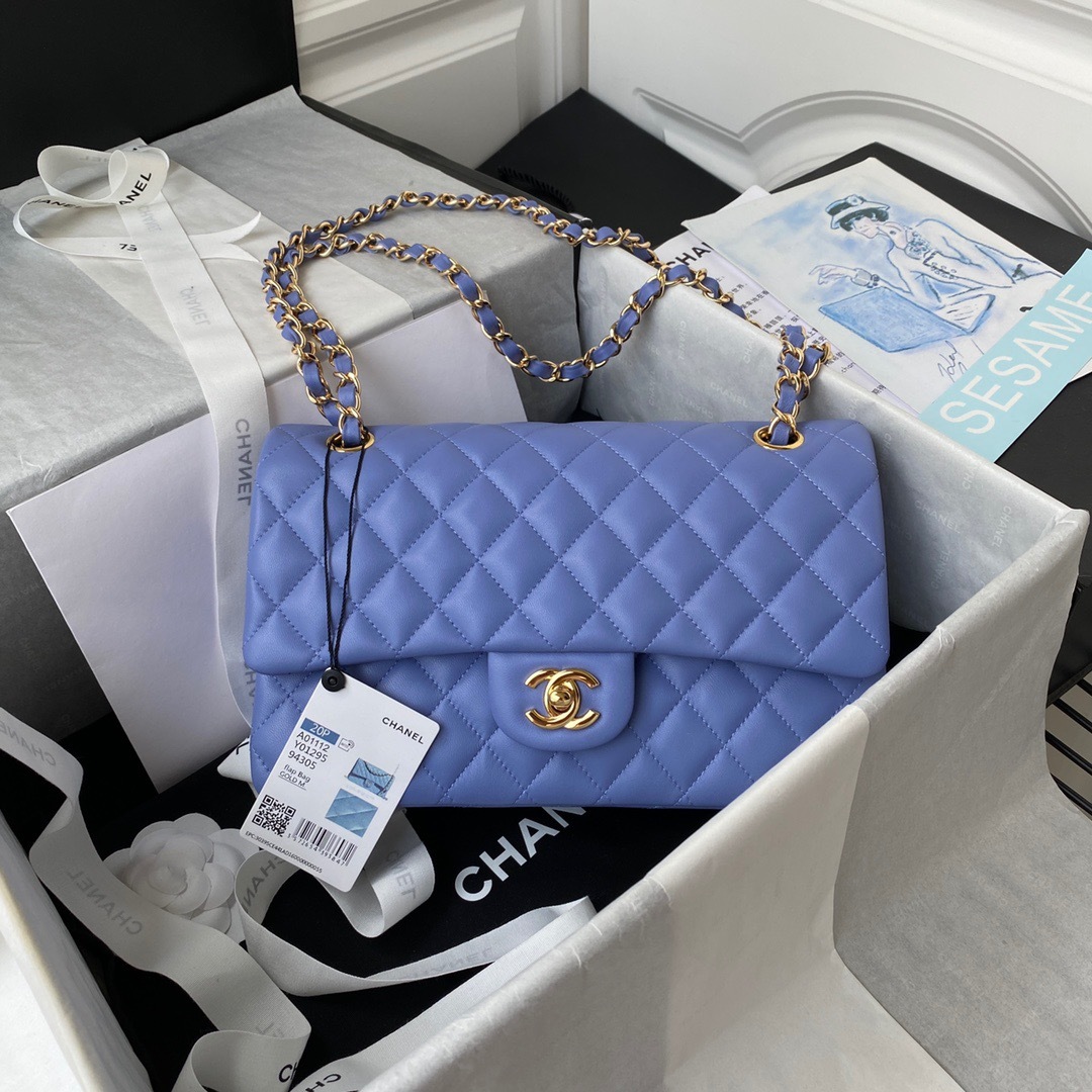 Chanel DoubleFlap P1 I61