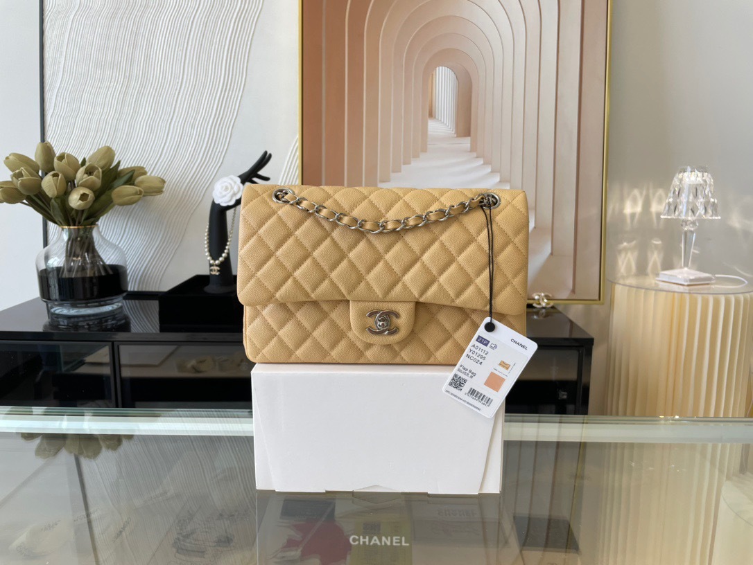Chanel DoubleFlap P1 I64
