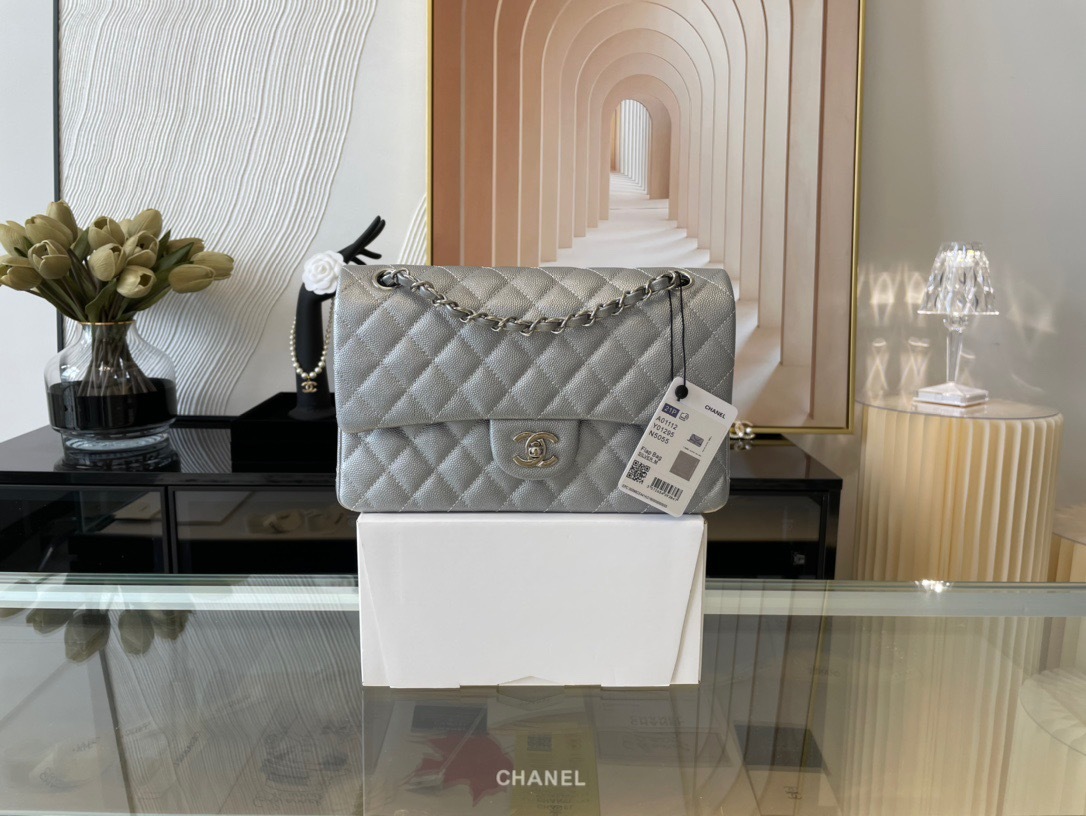 Chanel DoubleFlap P1 I67