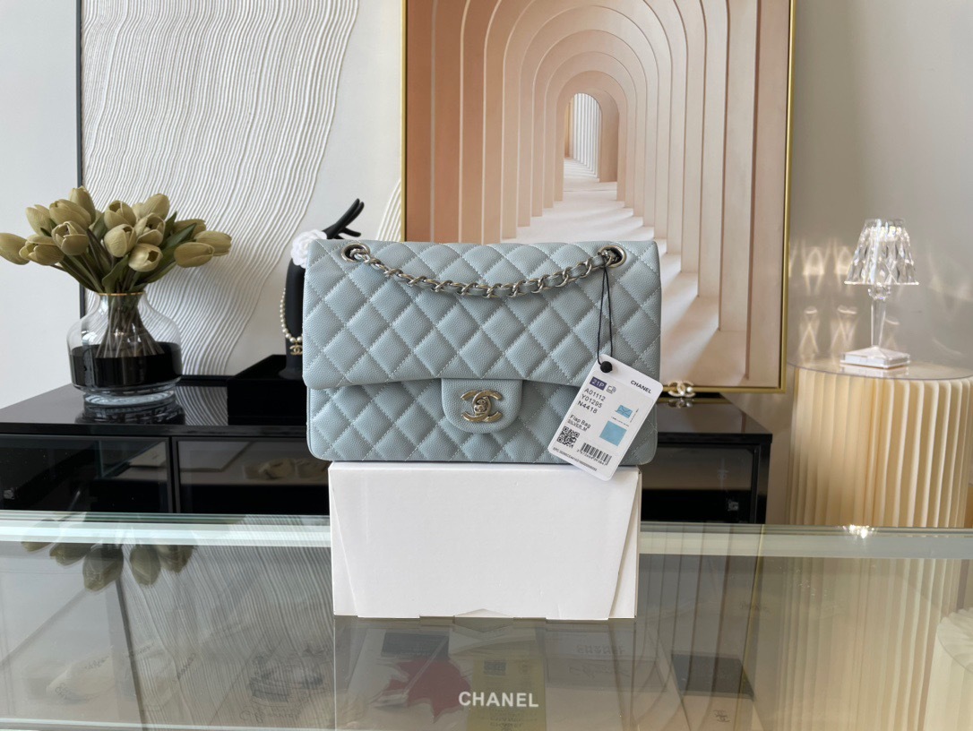 Chanel DoubleFlap P1 I75