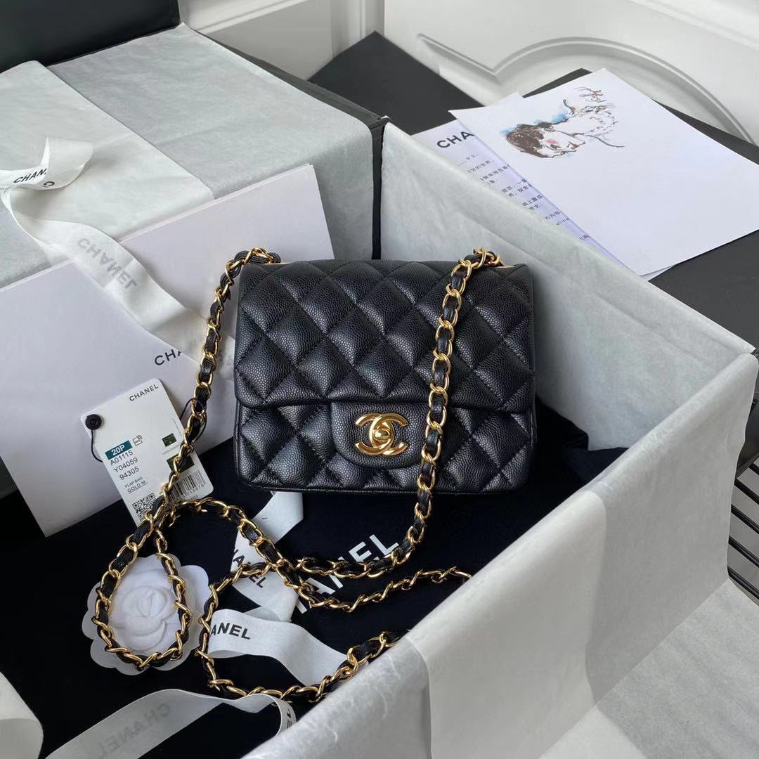 Chanel MiniSquare P1 I1