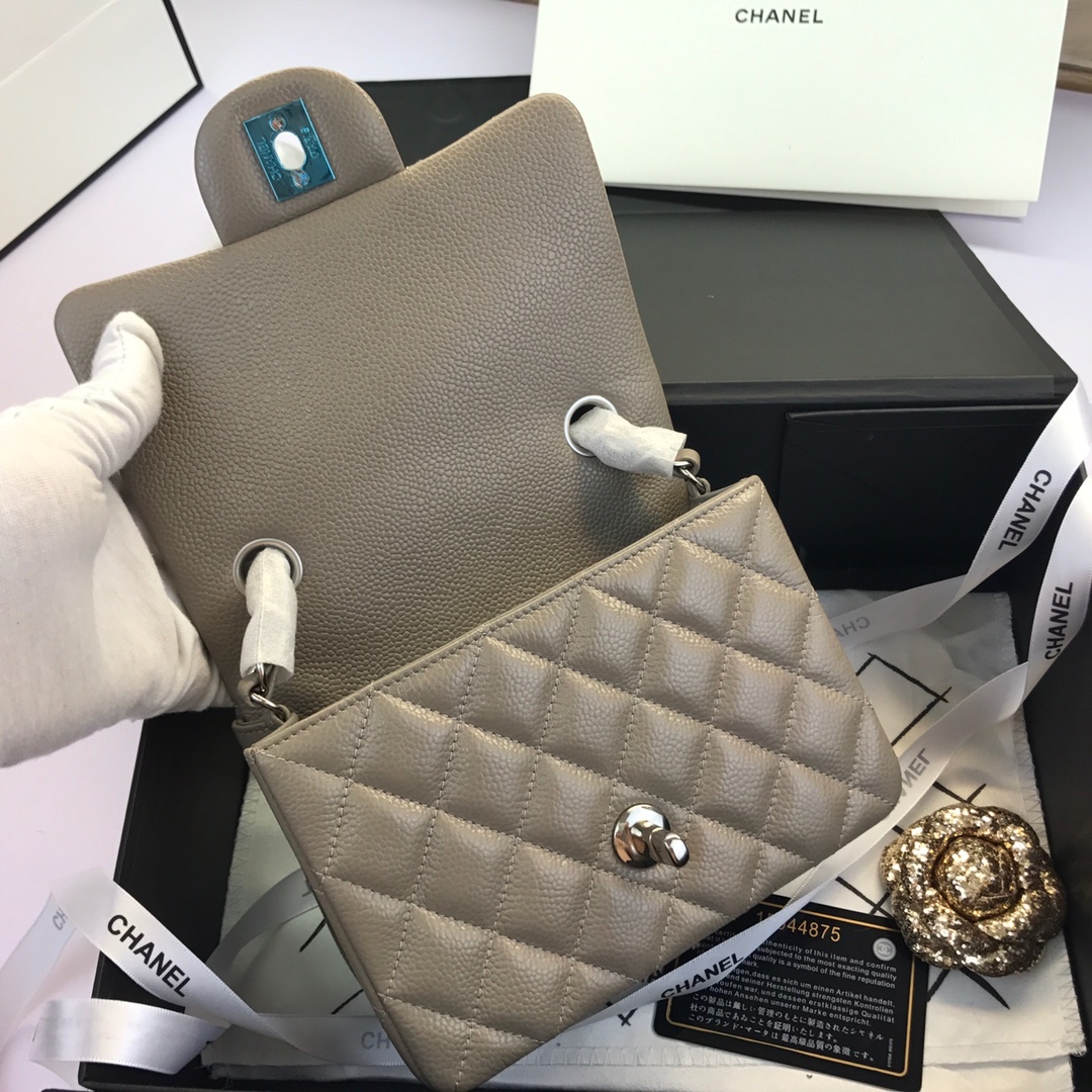 Chanel MiniSquare P1 I23