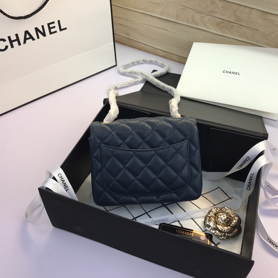 Chanel MiniSquare P1 I24
