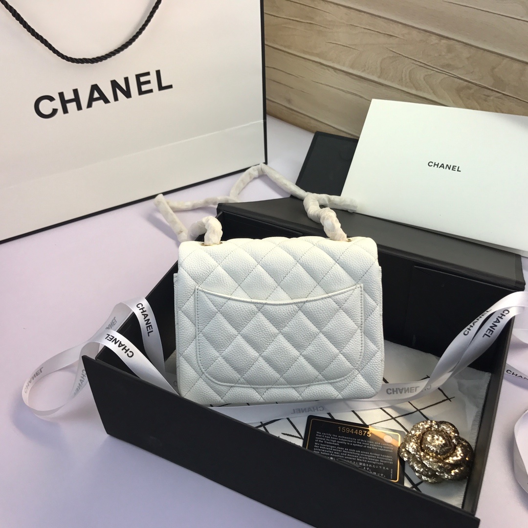 Chanel MiniSquare P1 I25