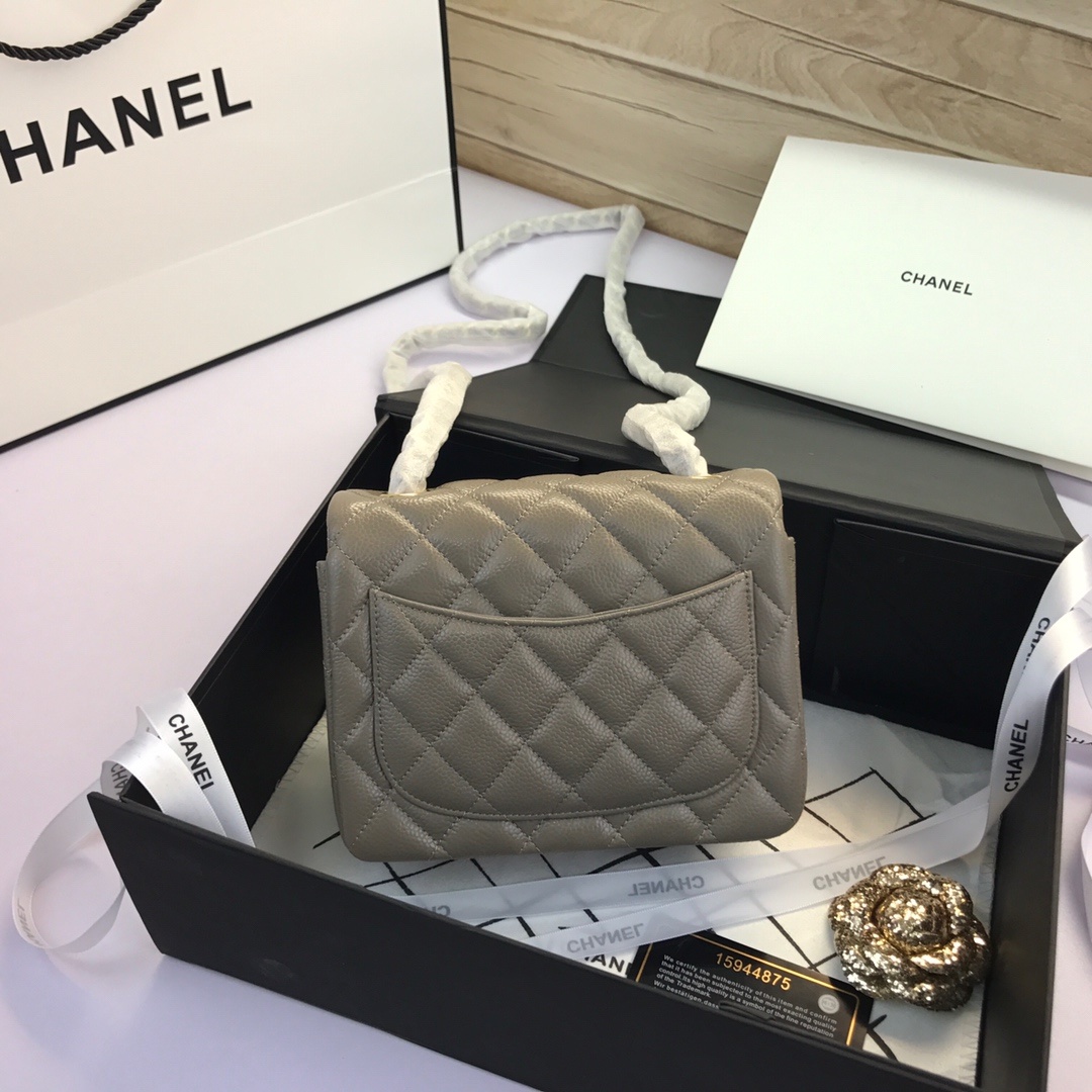 Chanel MiniSquare P1 I26