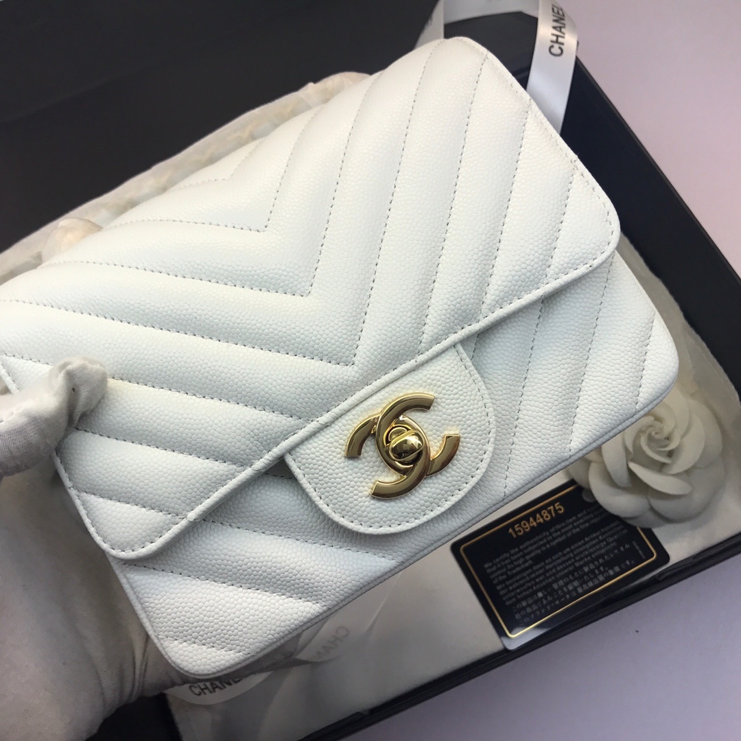 Chanel MiniSquare P1 I29