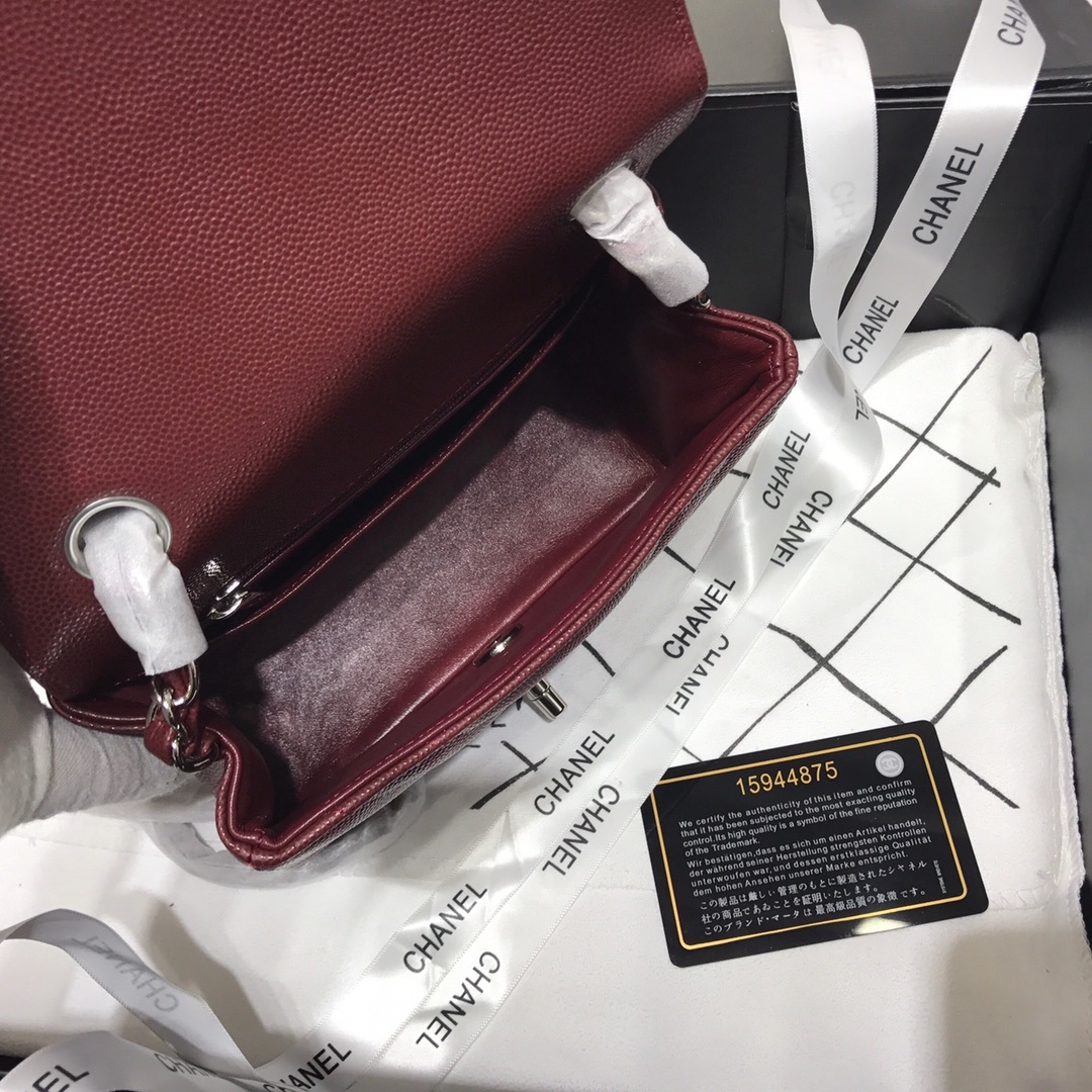 Chanel MiniSquare P1 I34