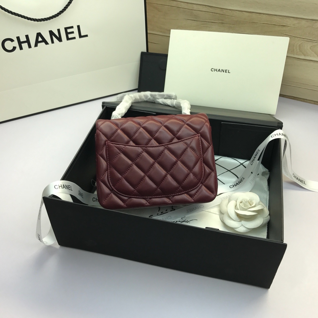 Chanel MiniSquare P1 I9