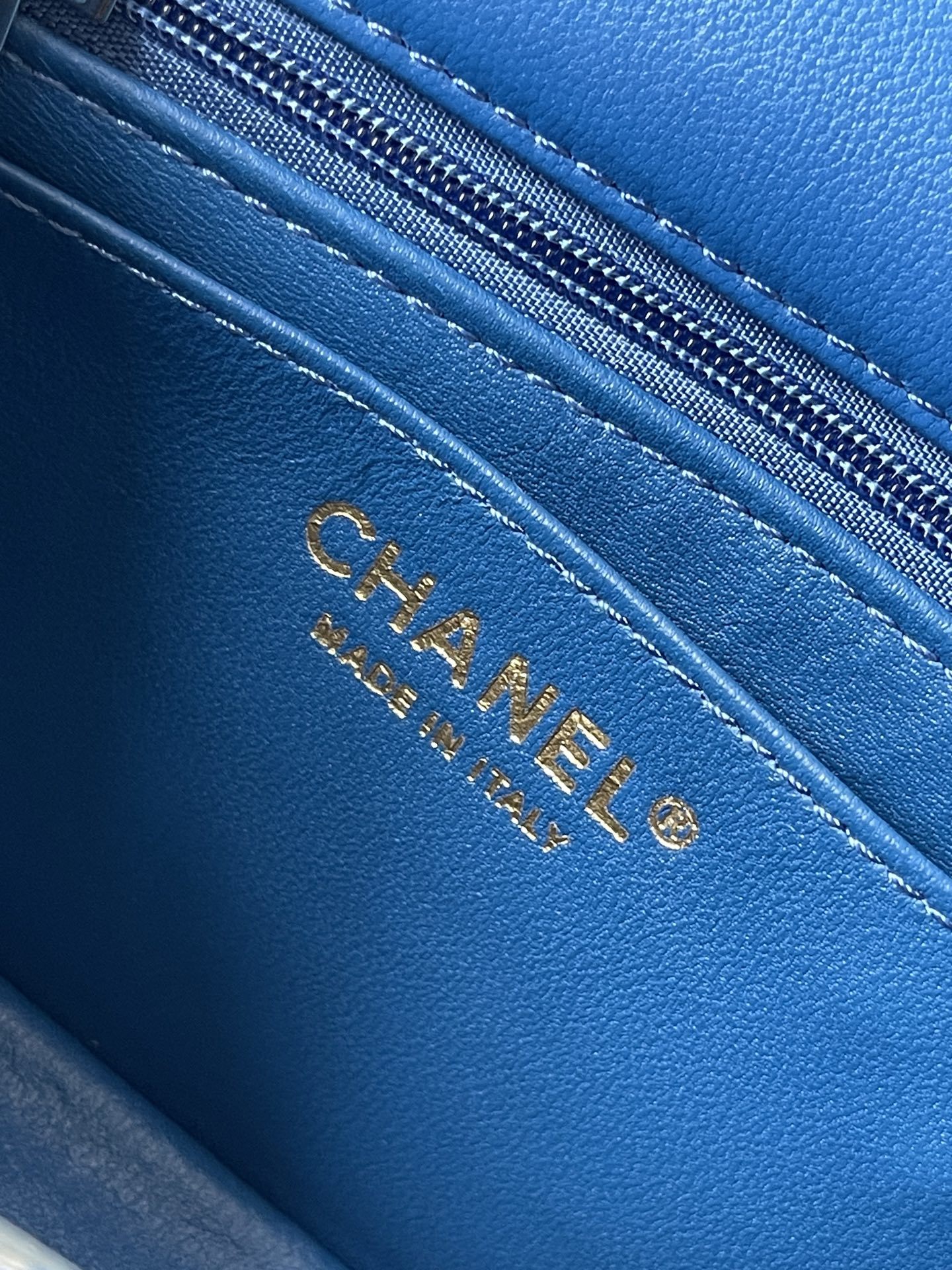 Chanel Flap P1 I13